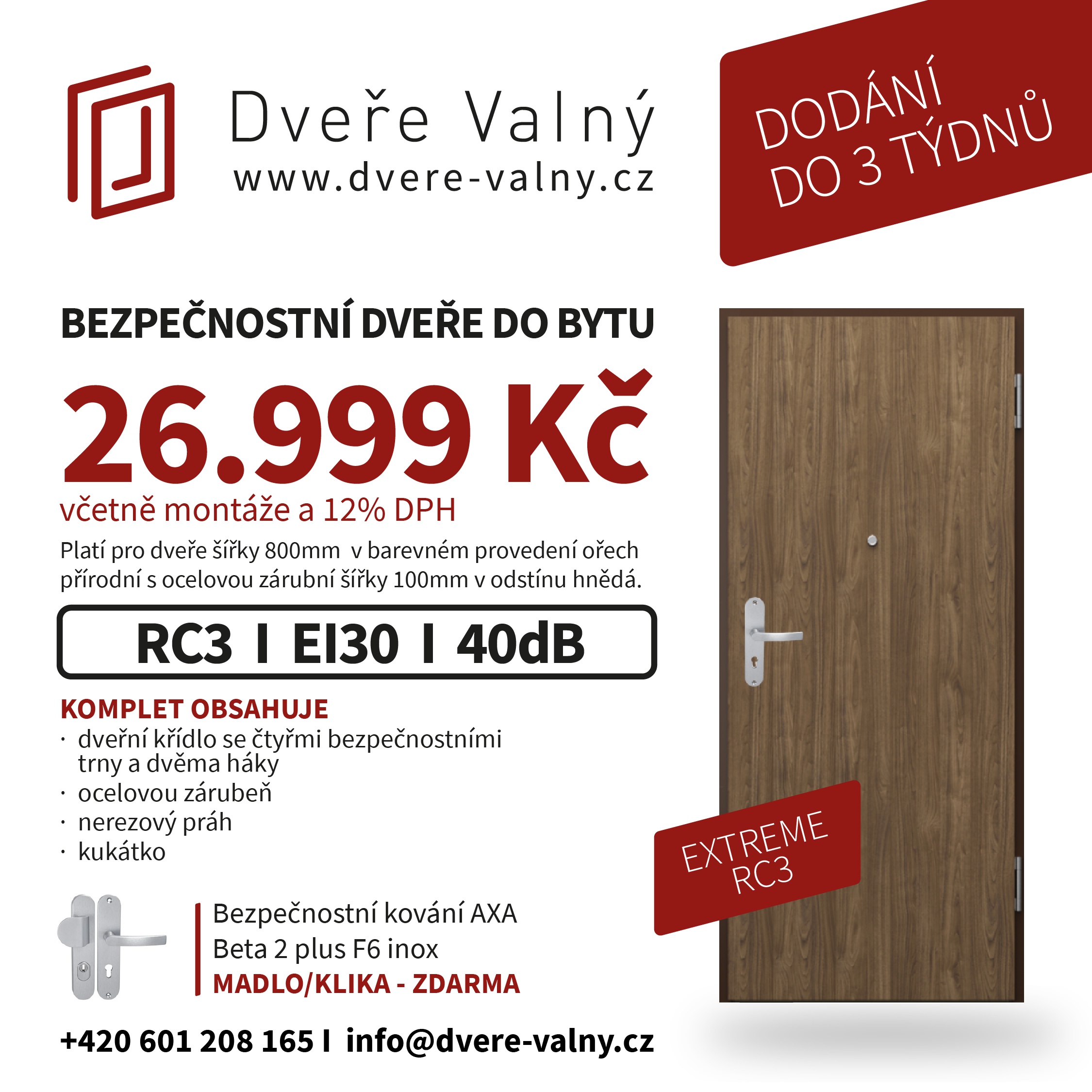 Dveře Valný foto 6