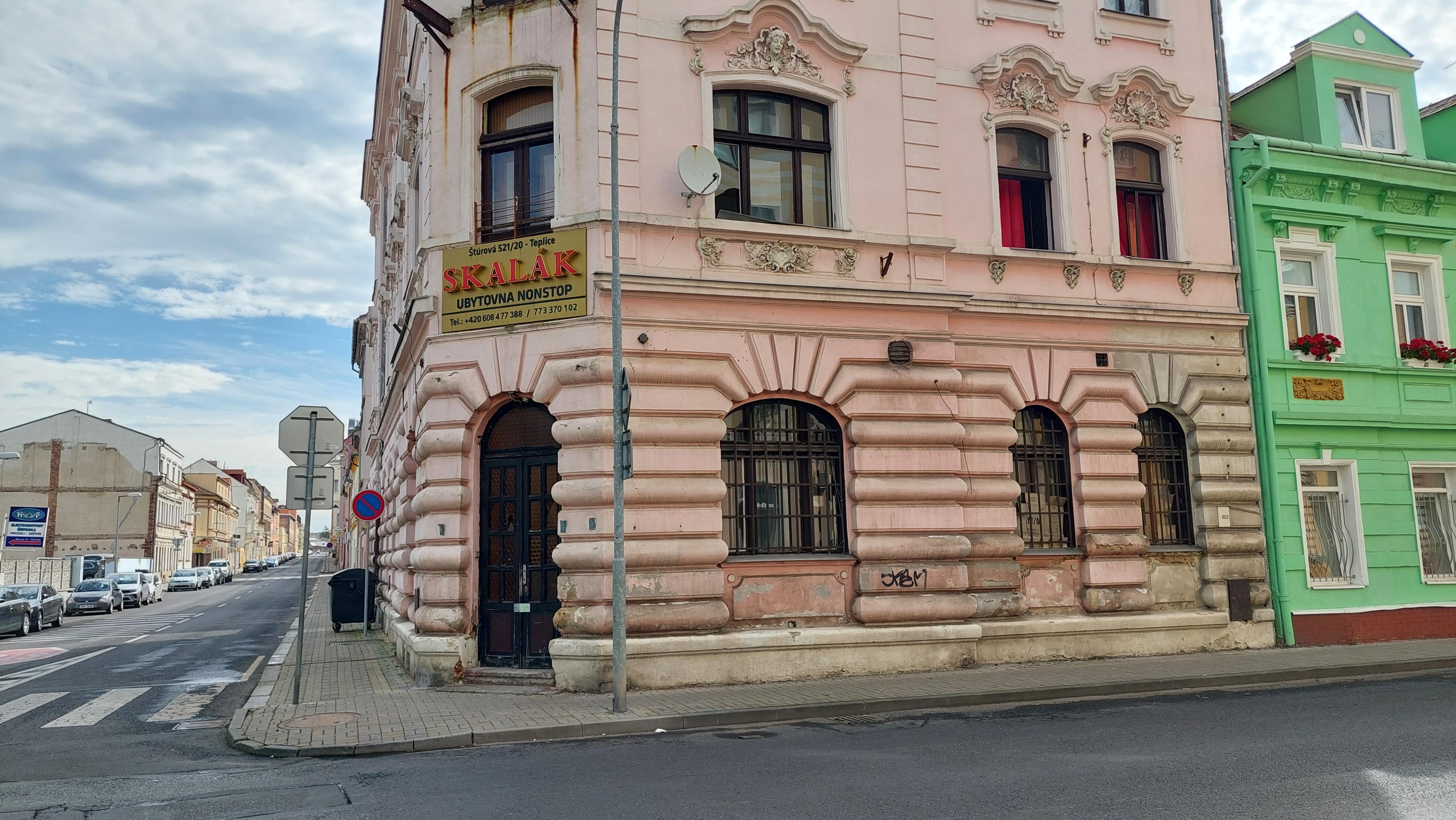 Ubytovna Skalák foto 2