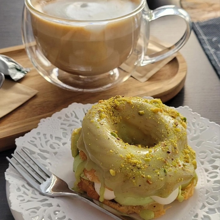 Kavárna Good Reason foto 2