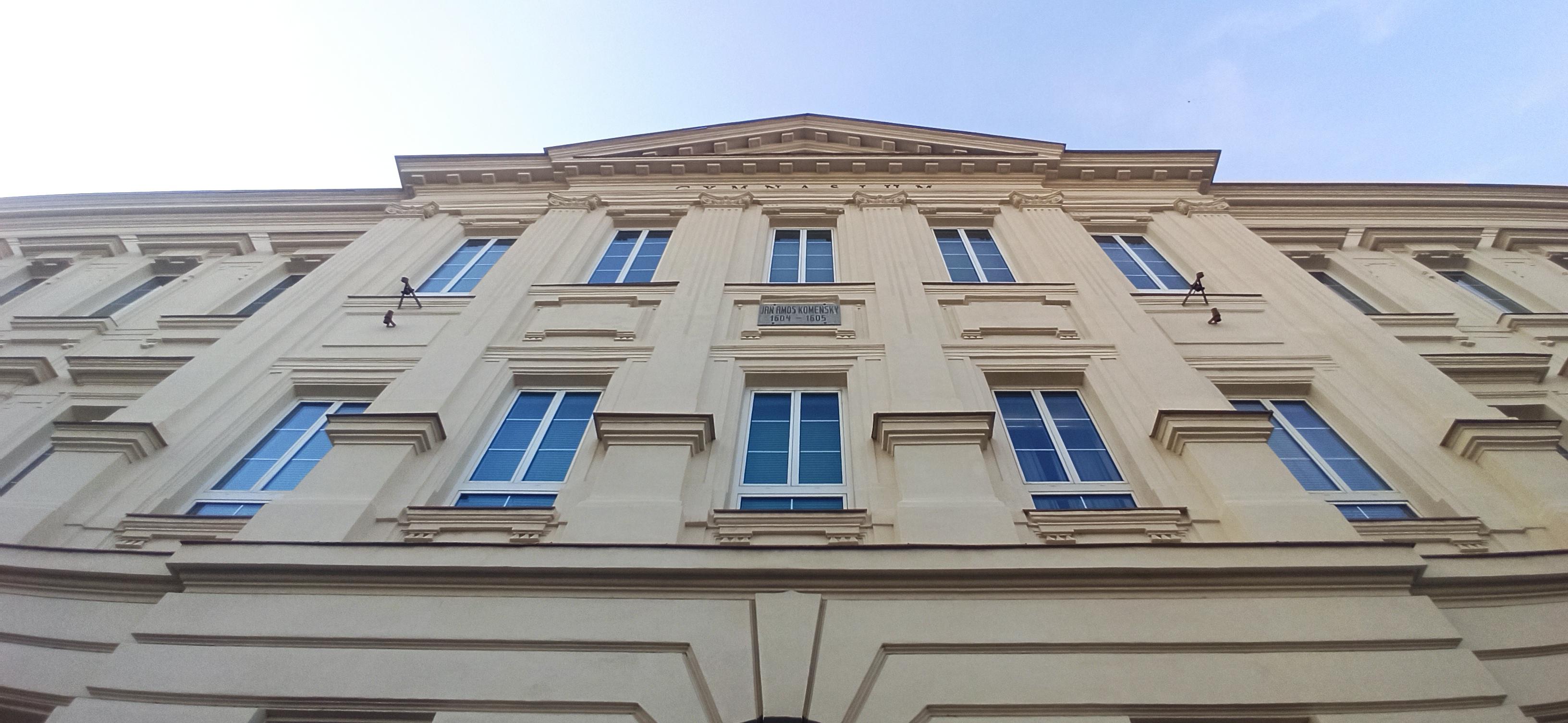 Purkyňovo gymnázium Strážnice foto 5