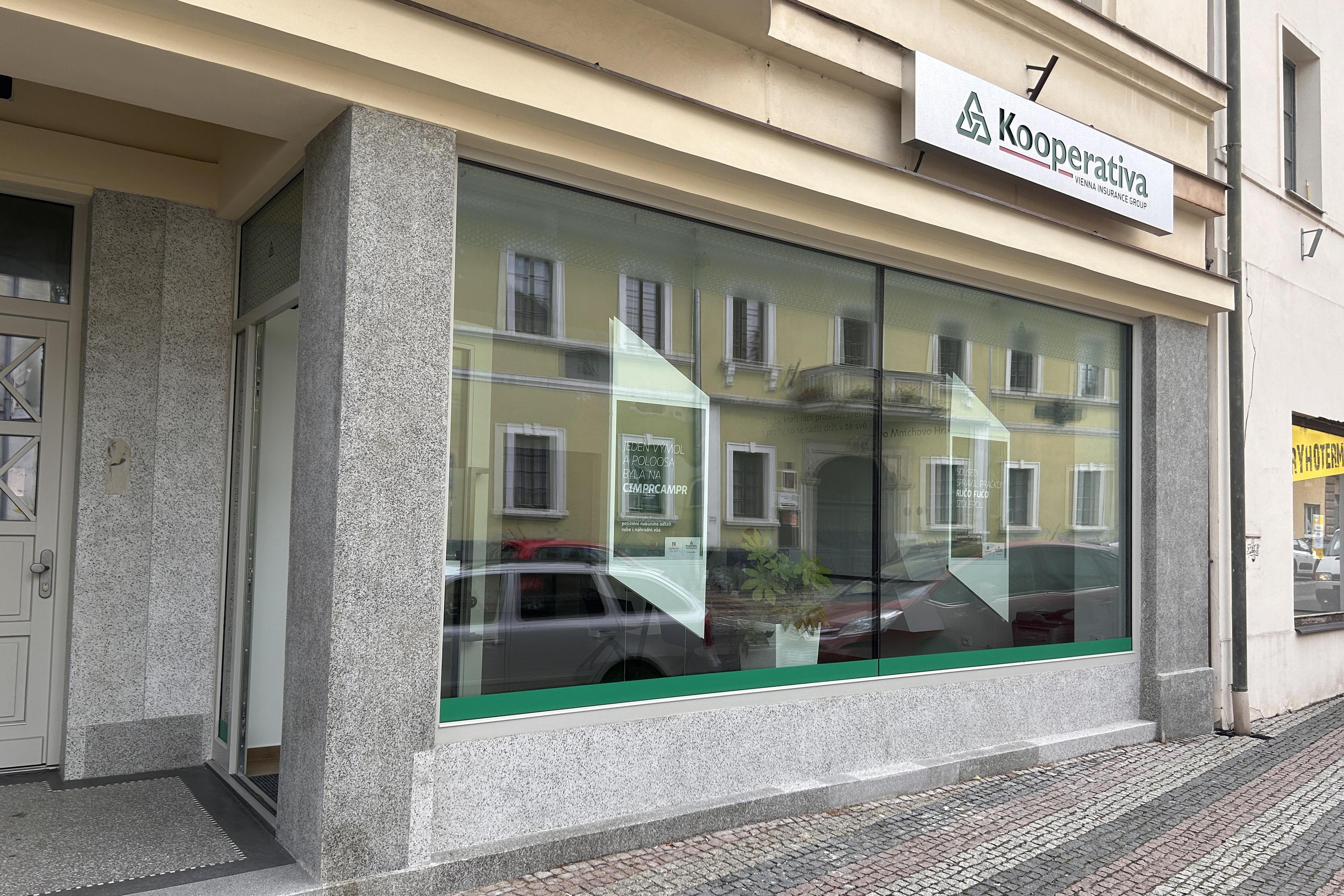 Kooperativa pojišťovna