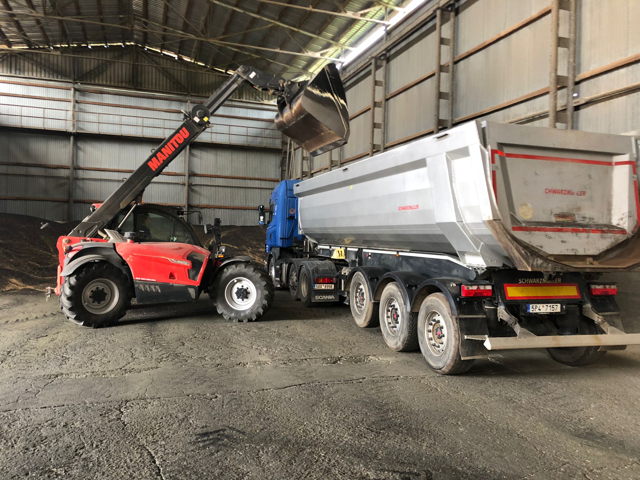 Zemní a výkopové práce - Eduard Molek foto 3