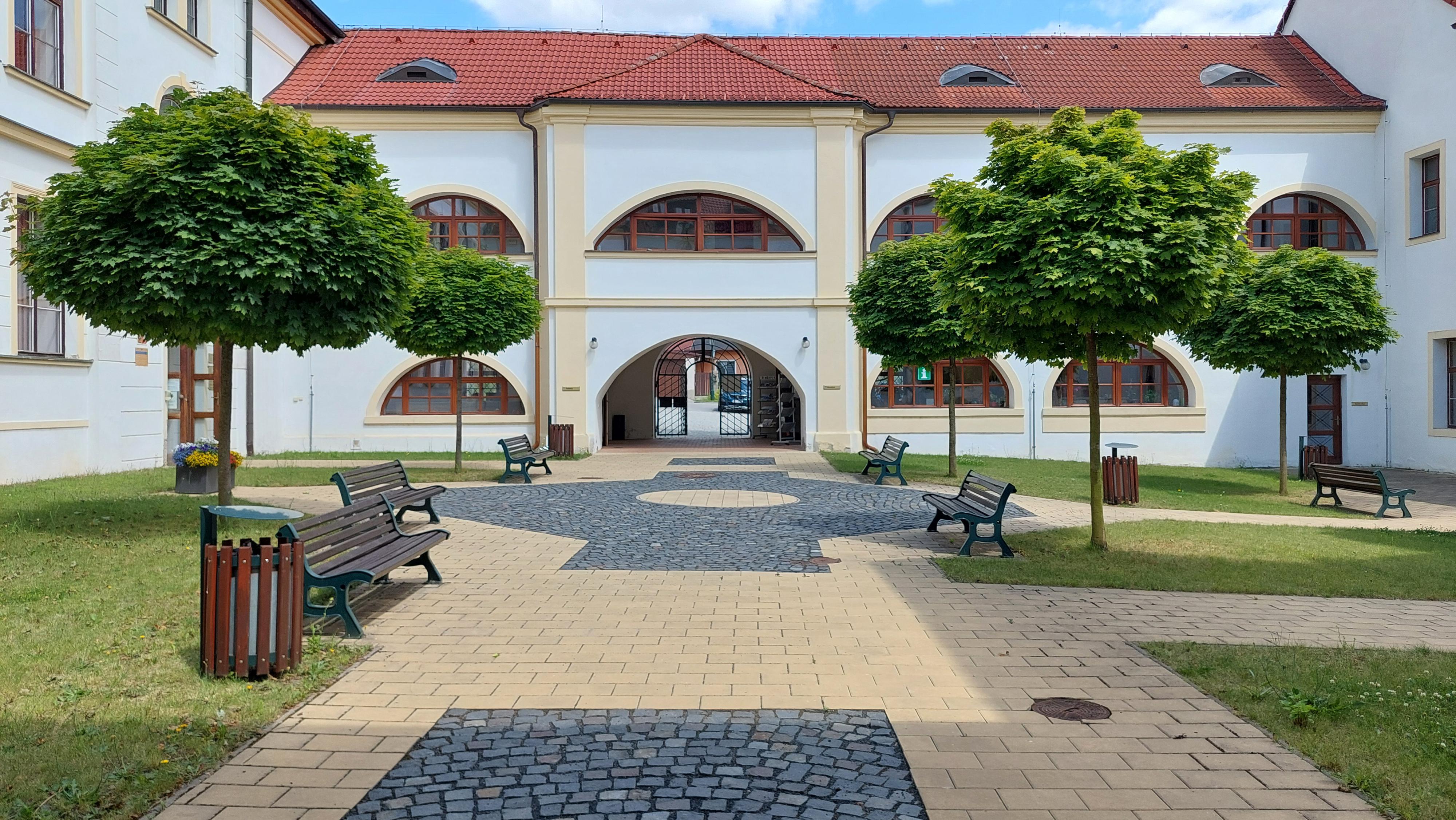 Krupka - městský úřad foto 4
