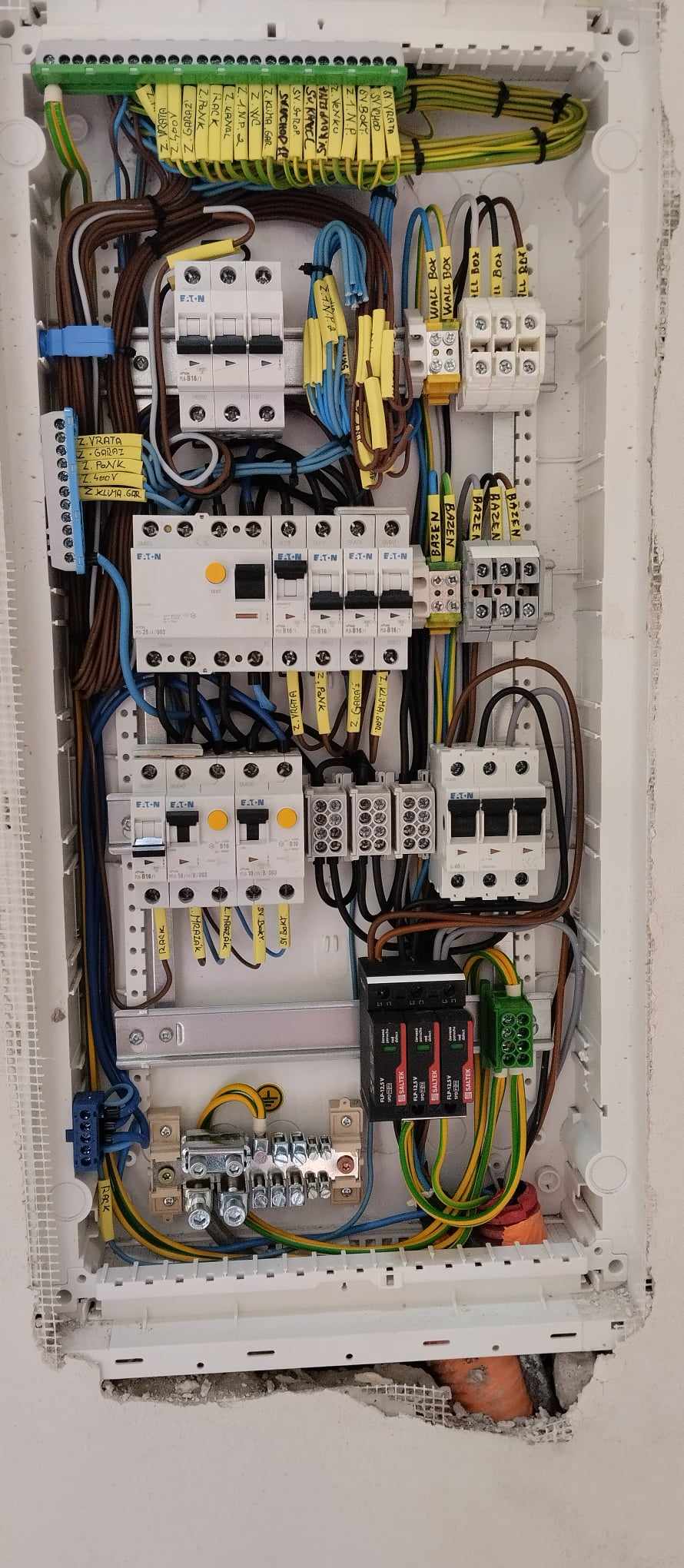 Elektromontáže Vít foto 2