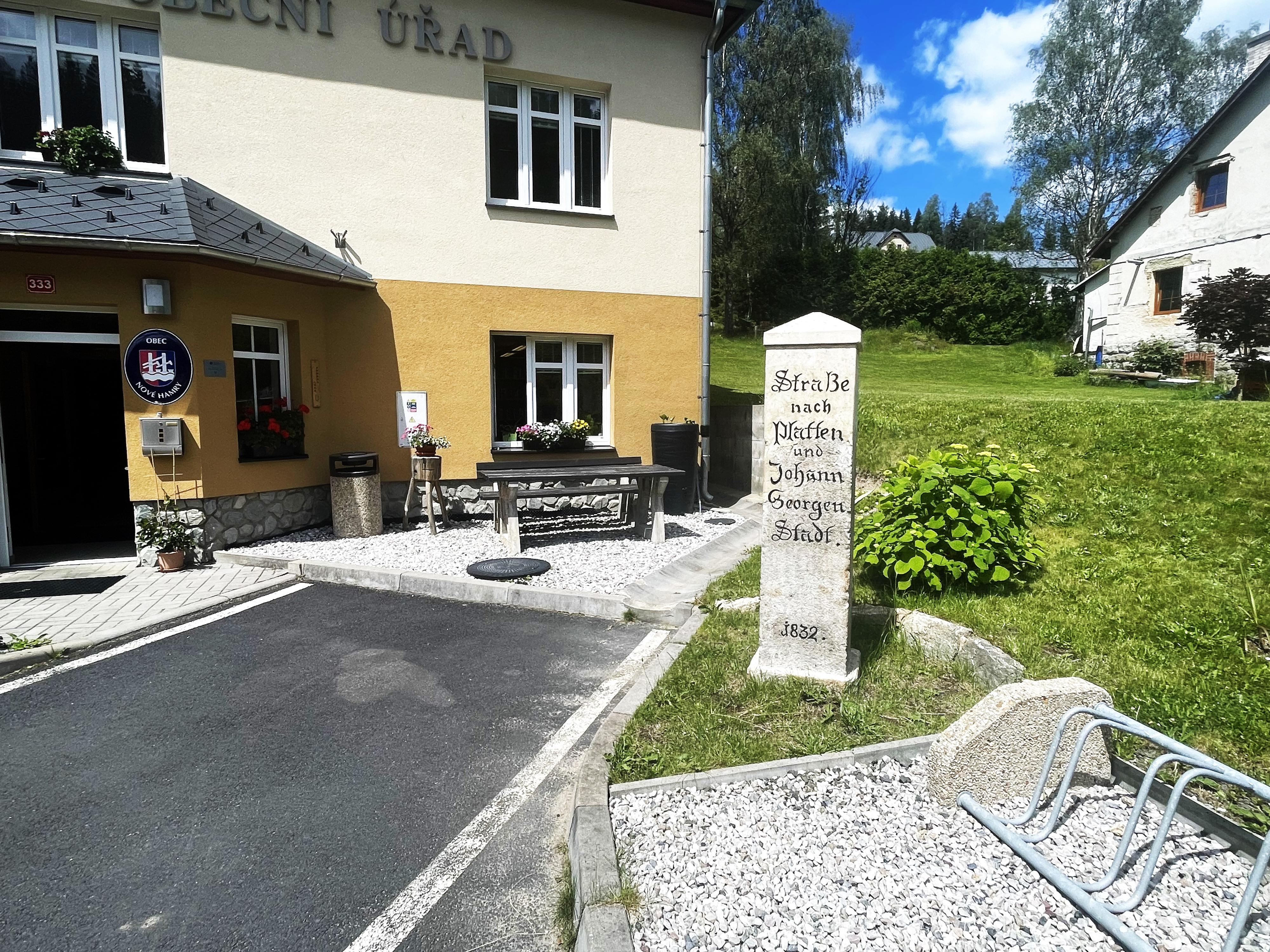 Informační centrum Nové Hamry foto 2