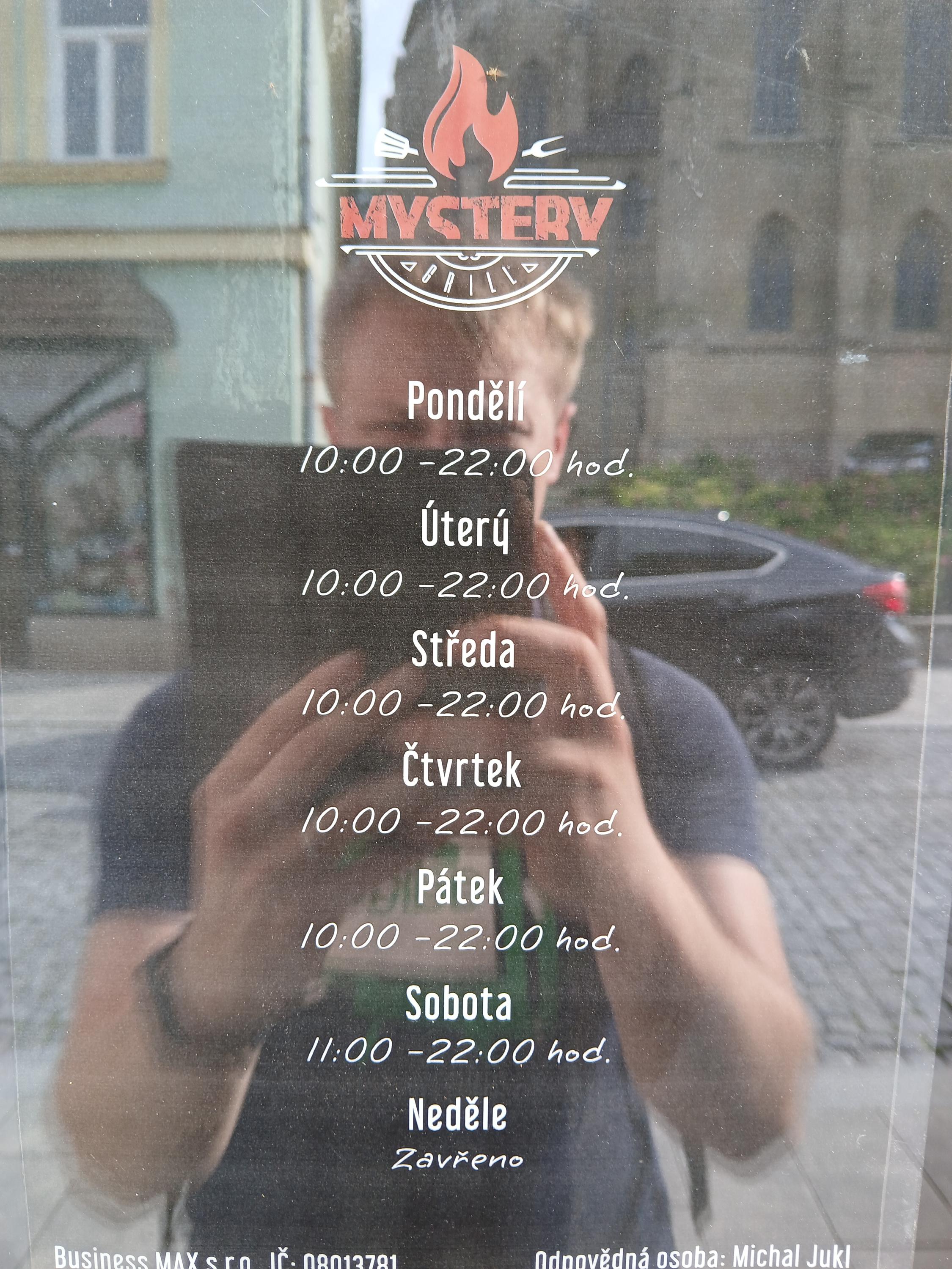 Mystery Grill foto 2