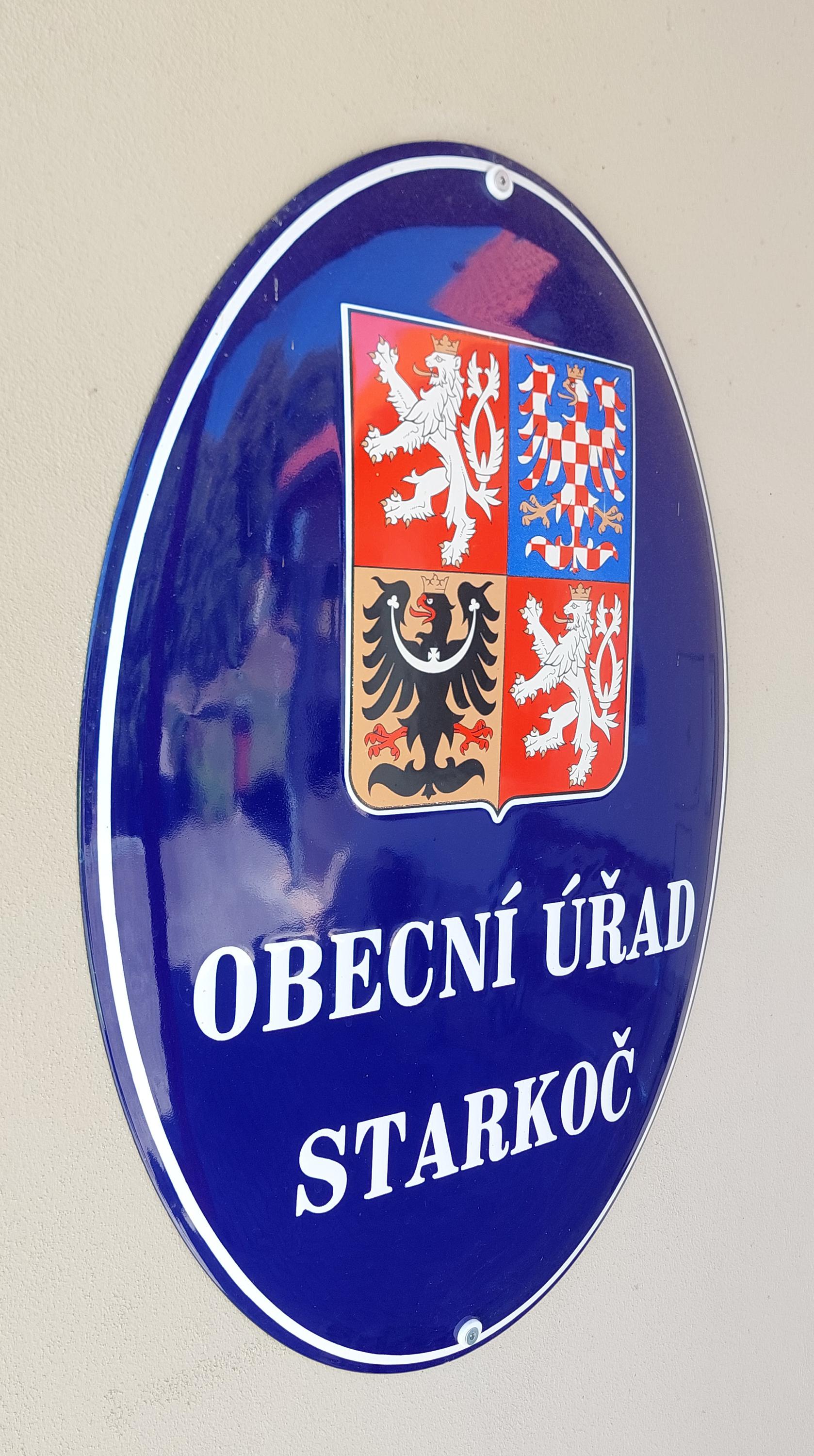 Starkoč - obecní úřad foto 2