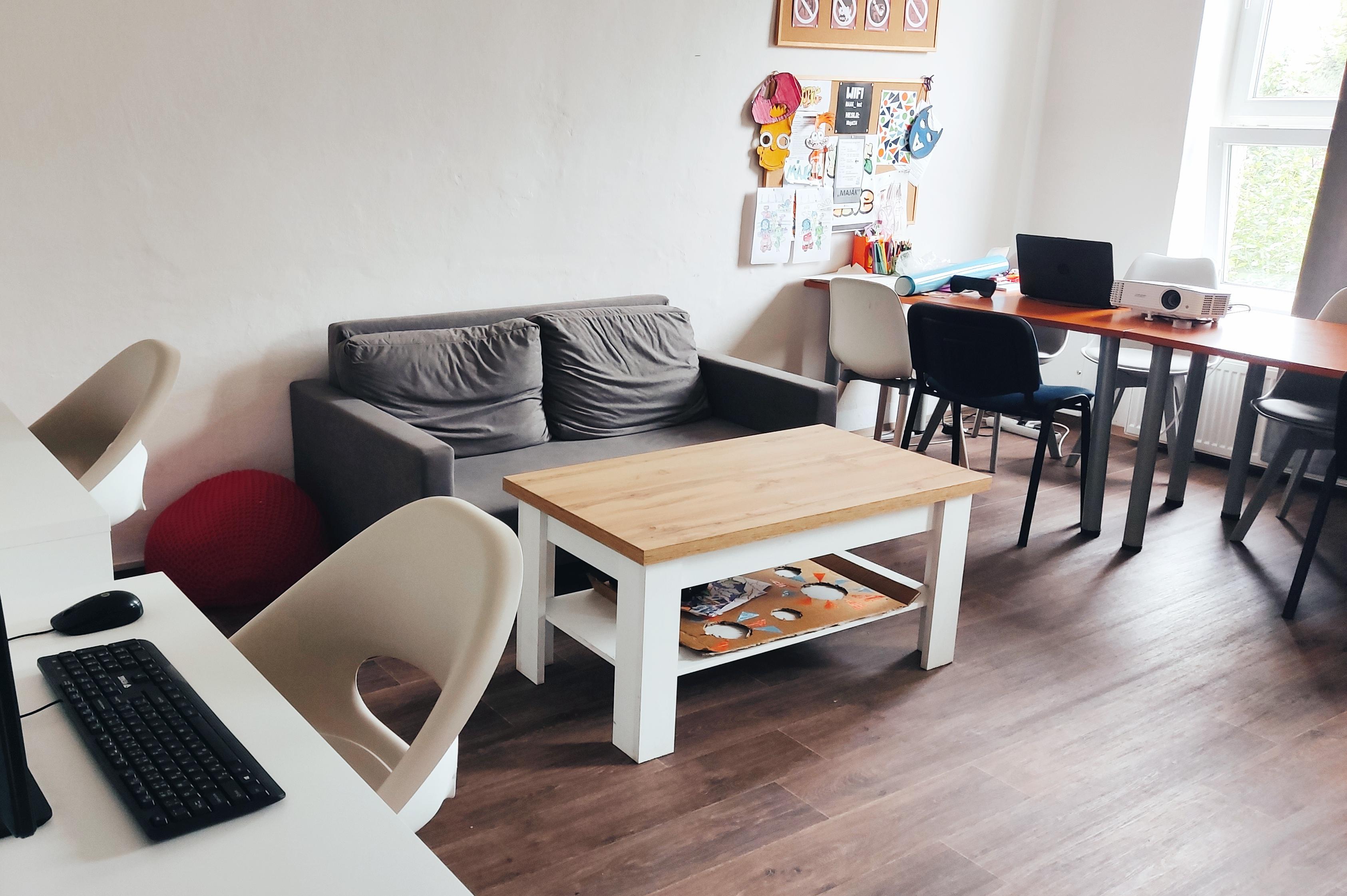 Charitní středisko Maják