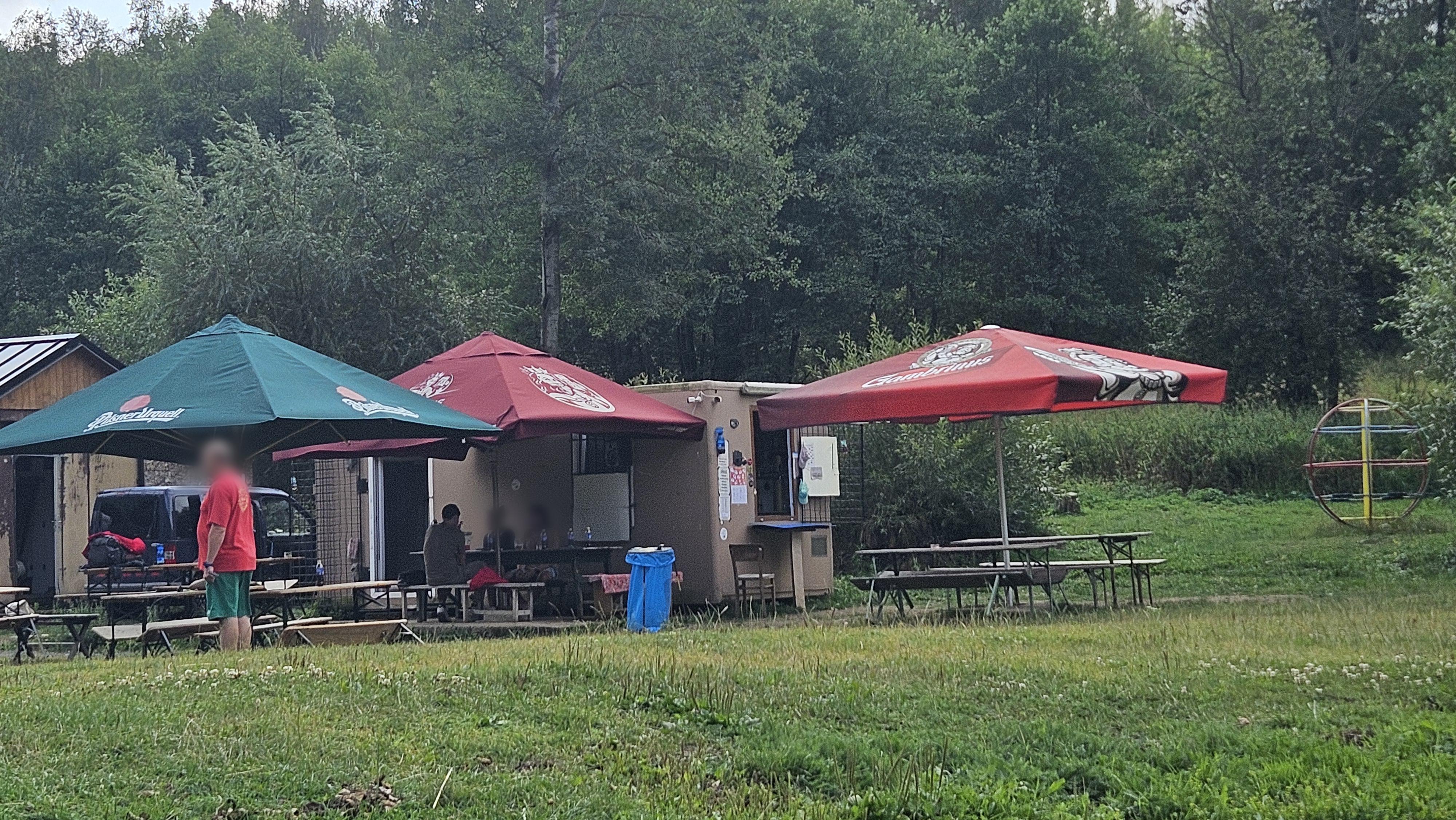 Občerstvení koupaliště Dolánka foto 2