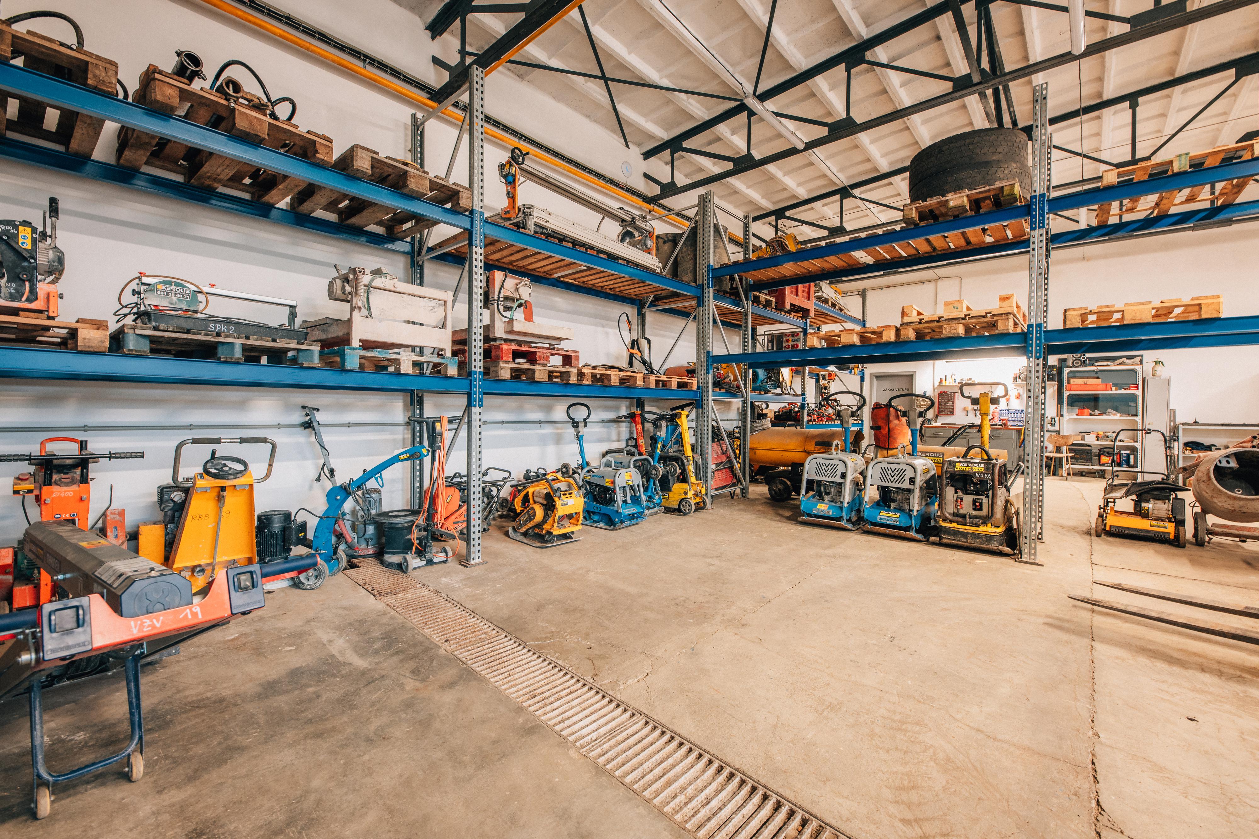 Kerouš půjčovna foto 6