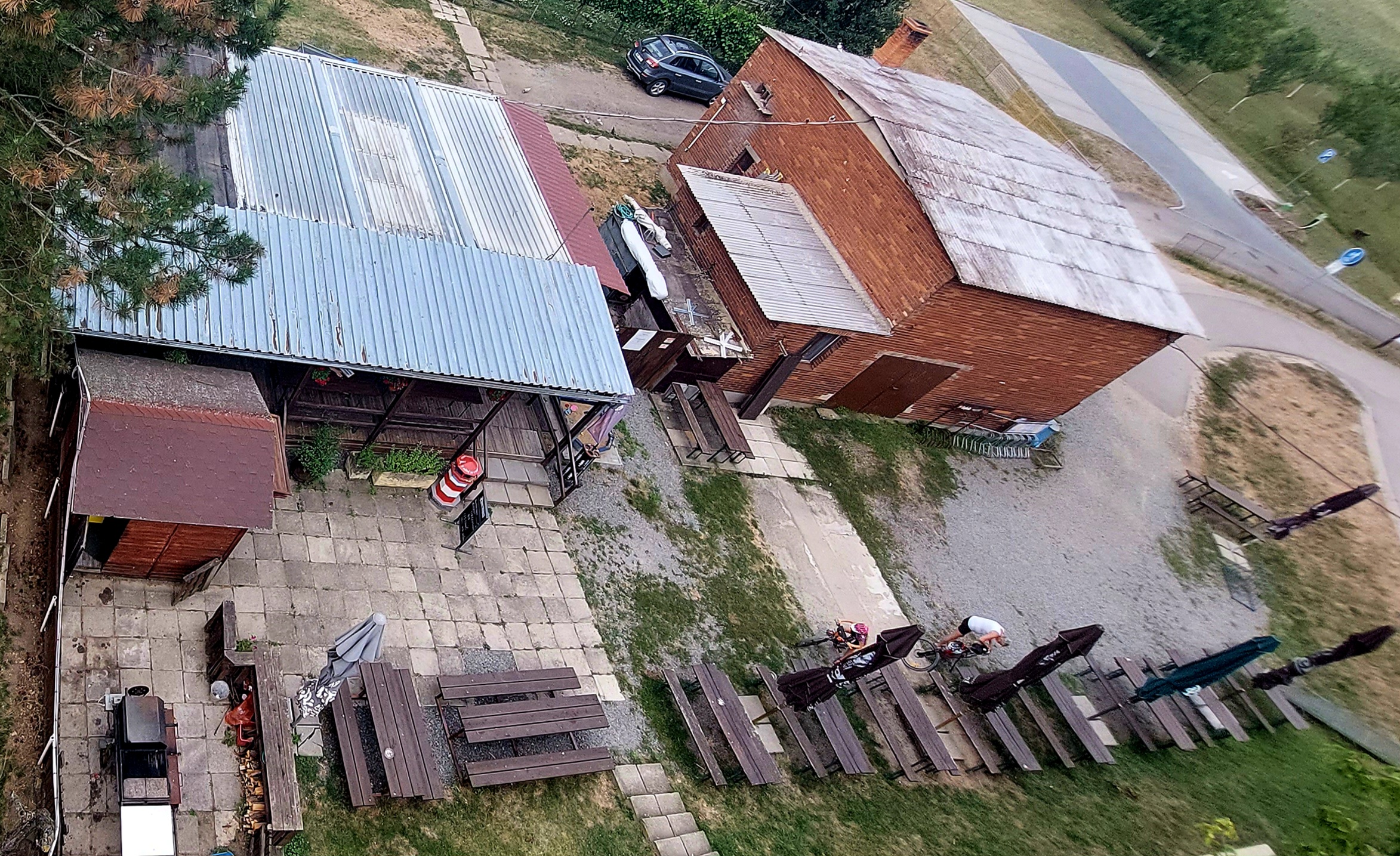 Občerstvení Pod Výklopníkem foto 4