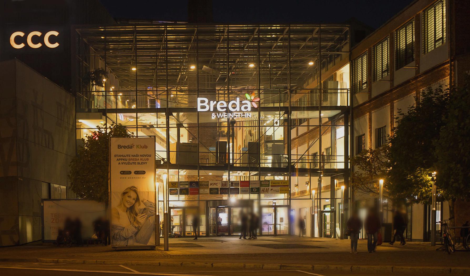 OC Breda & Weinstein