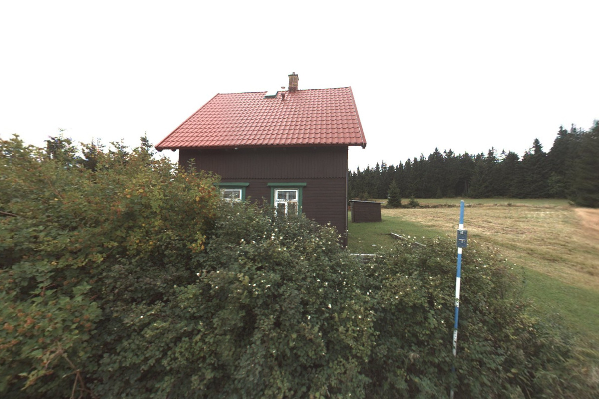 Chalupa u Valášků