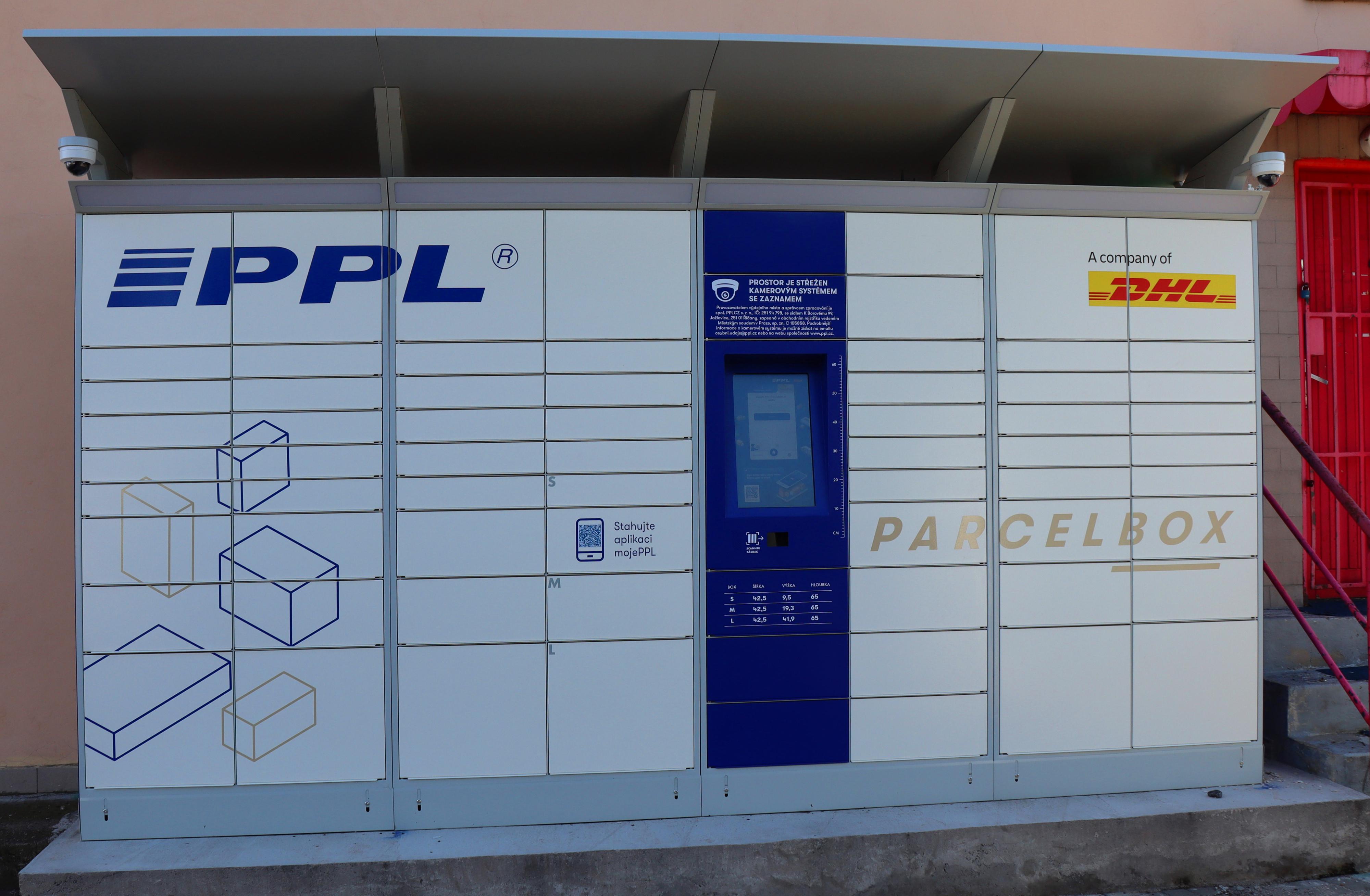 PPL Parcelbox foto 2