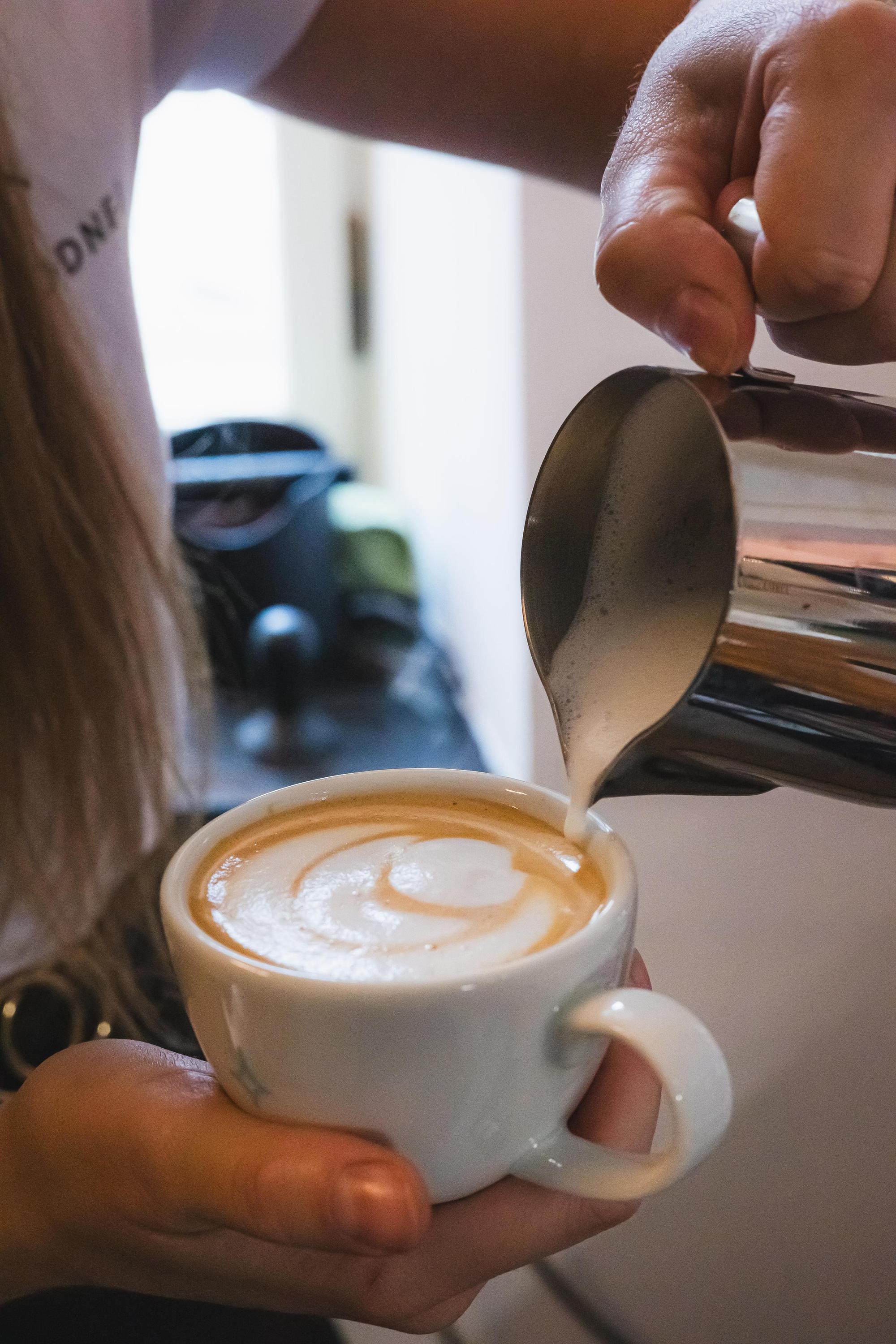 Svobodnej Coffee Bar foto 3