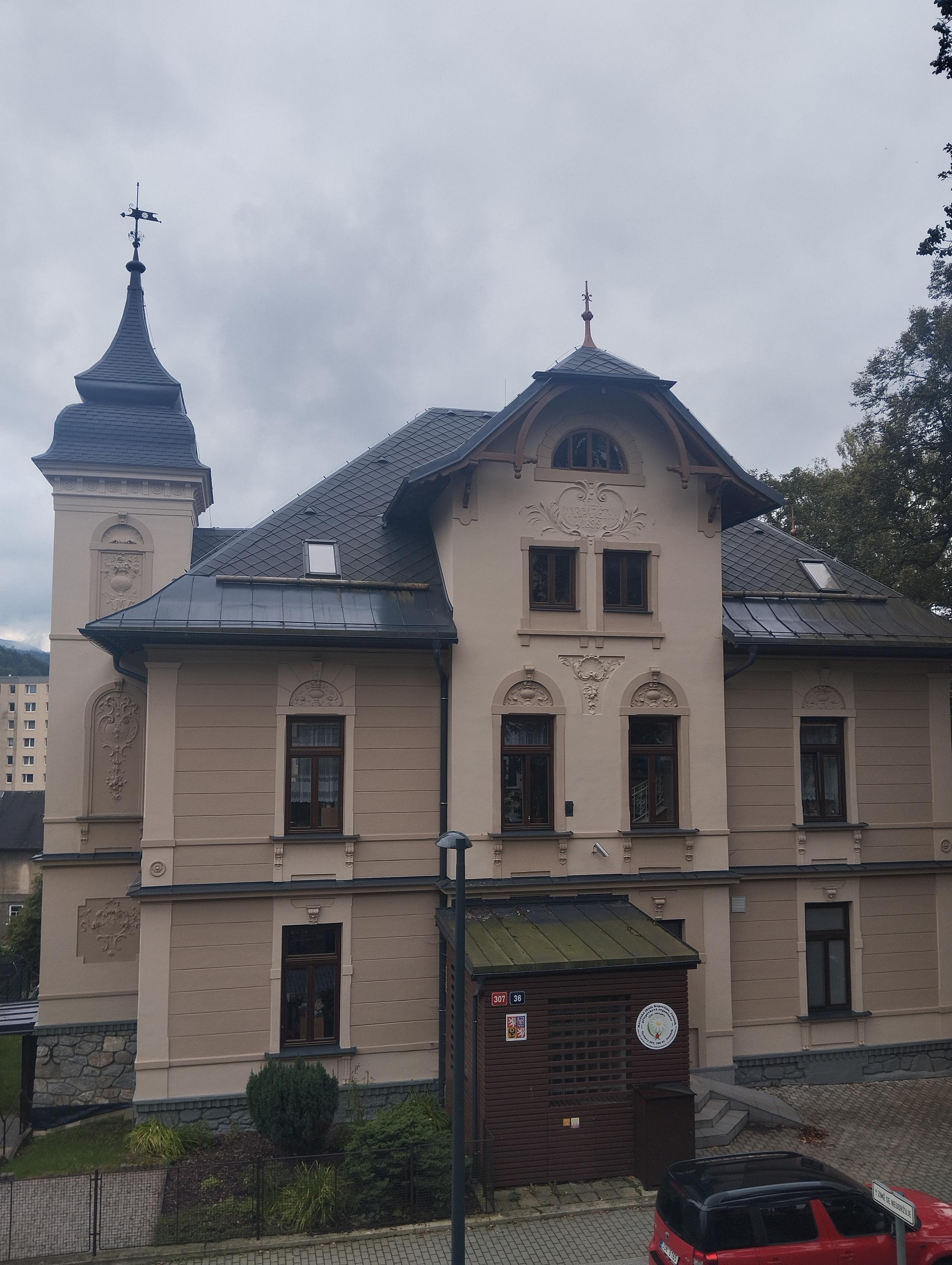 MŠ Kopretina Jeseník, Tyršova foto 4