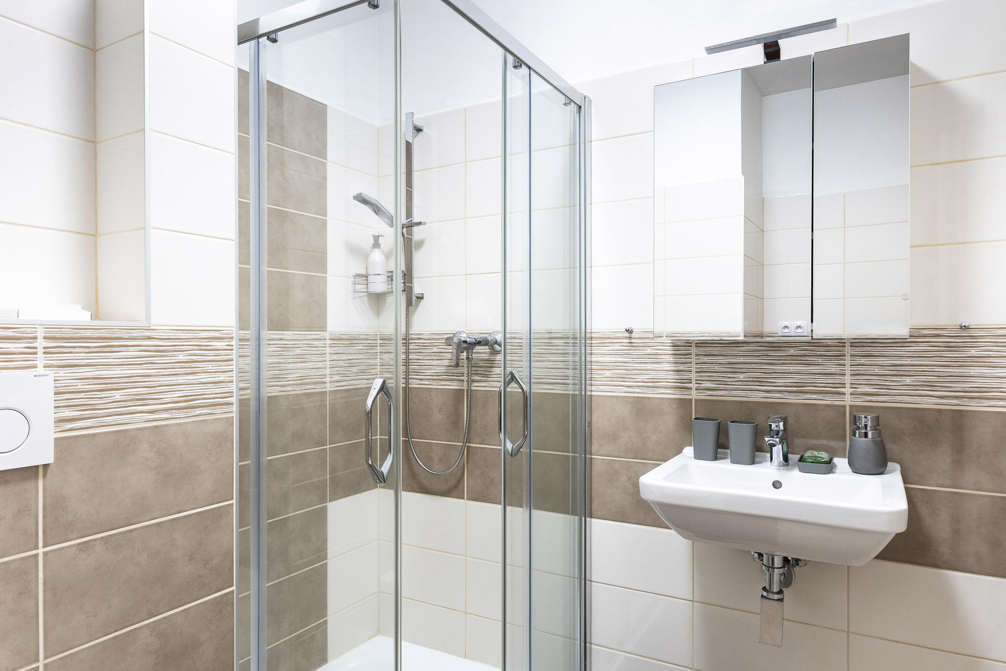 Apartmán "U nás doma" v chatě ALFA Černý Důl foto 3