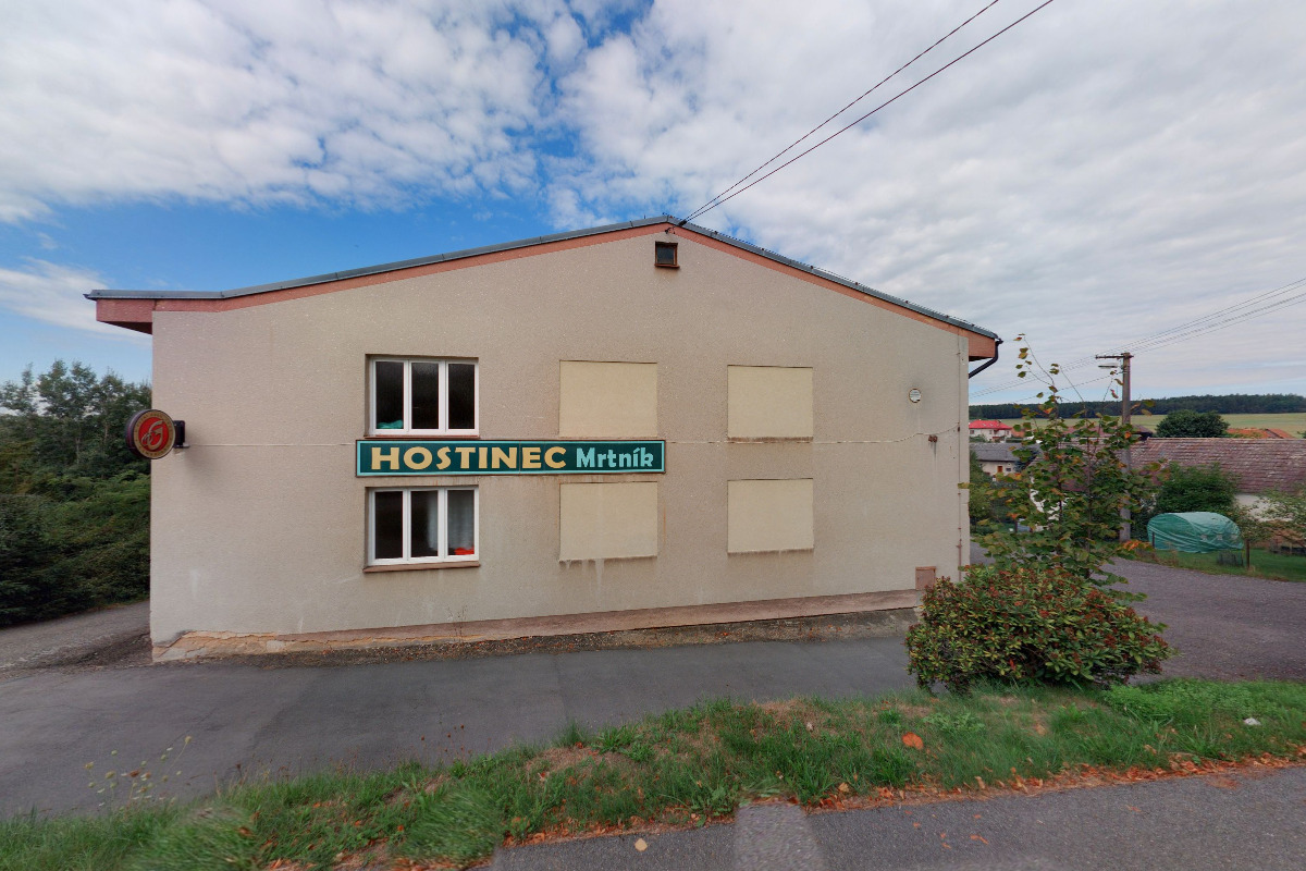 Hostinec Mrtník