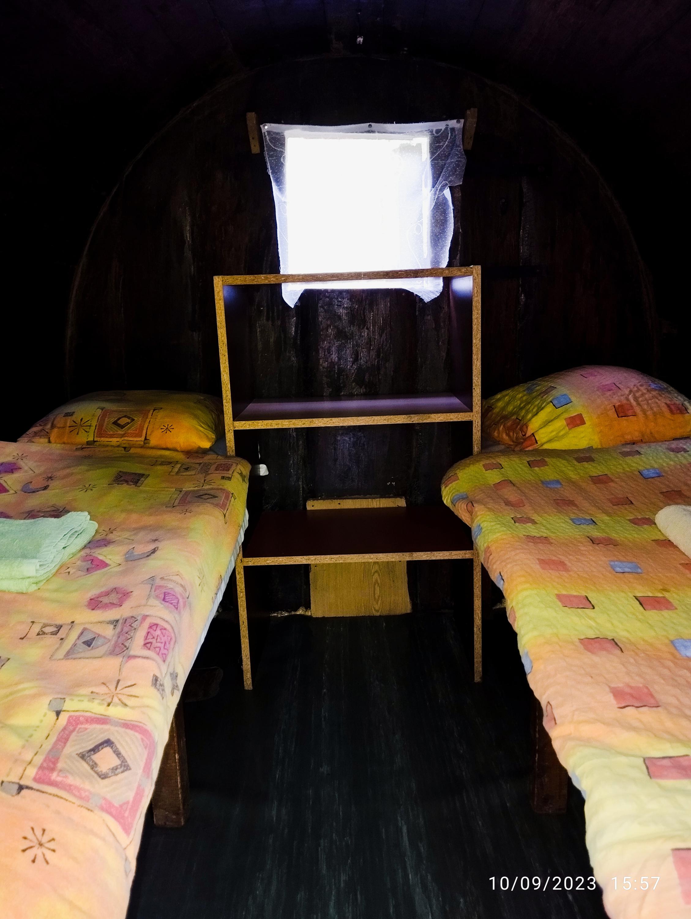 Obytné sudy Branov - soukromý camping klub foto 4