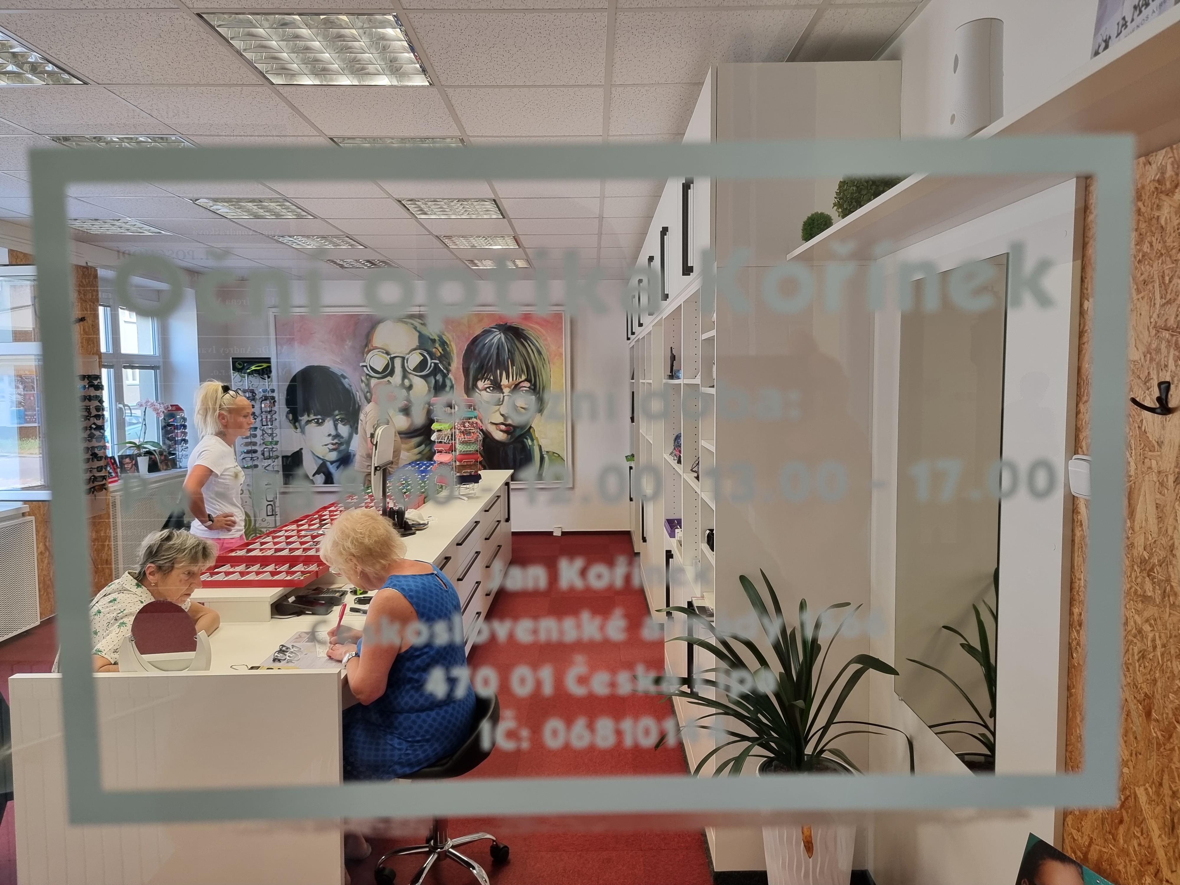 Oční optika Kořínek foto 1