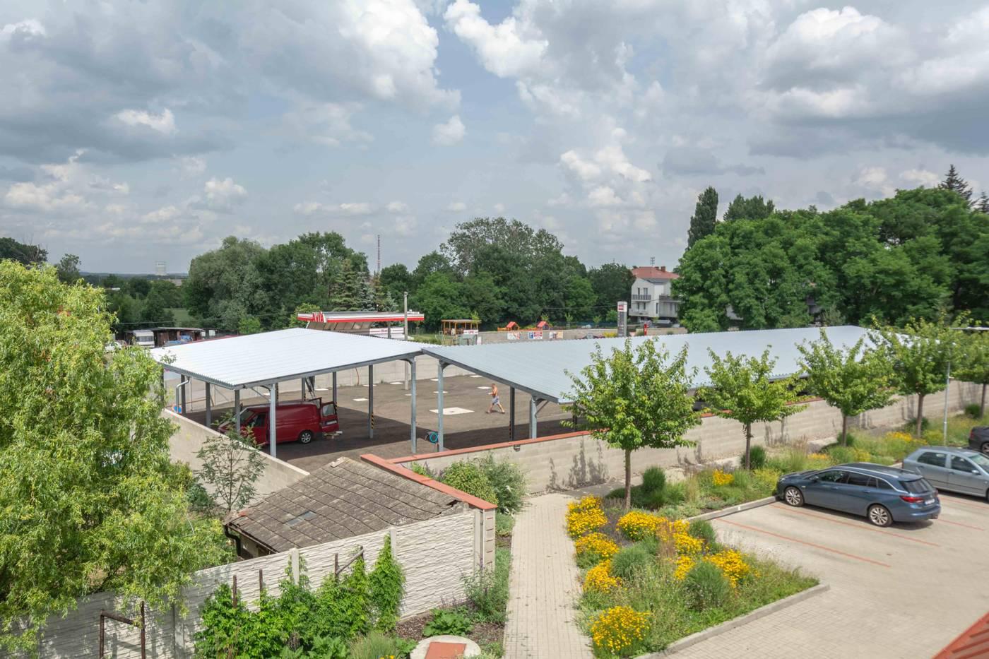 Parkování obytňáků foto 2