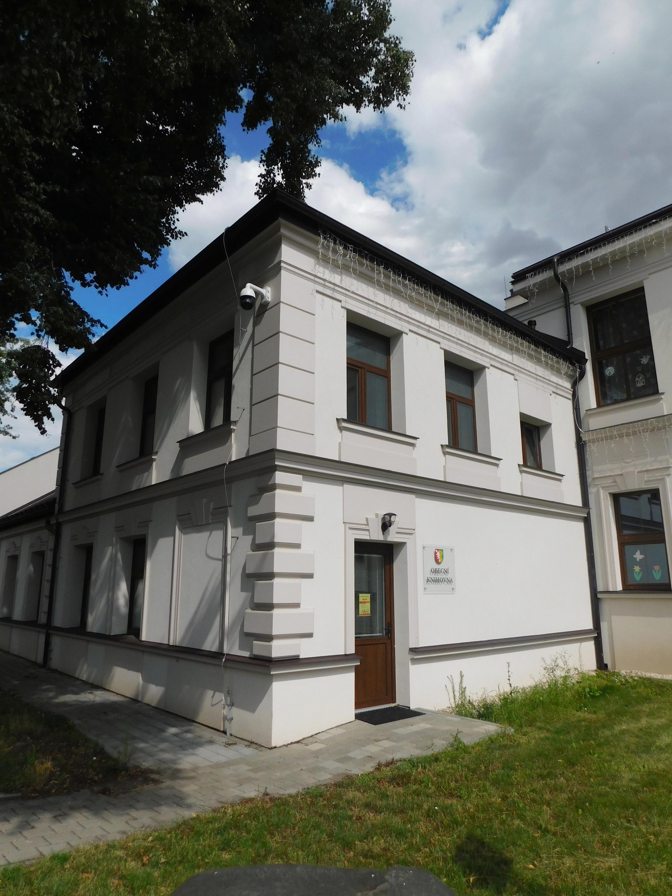 Knihovna Němčice foto 2