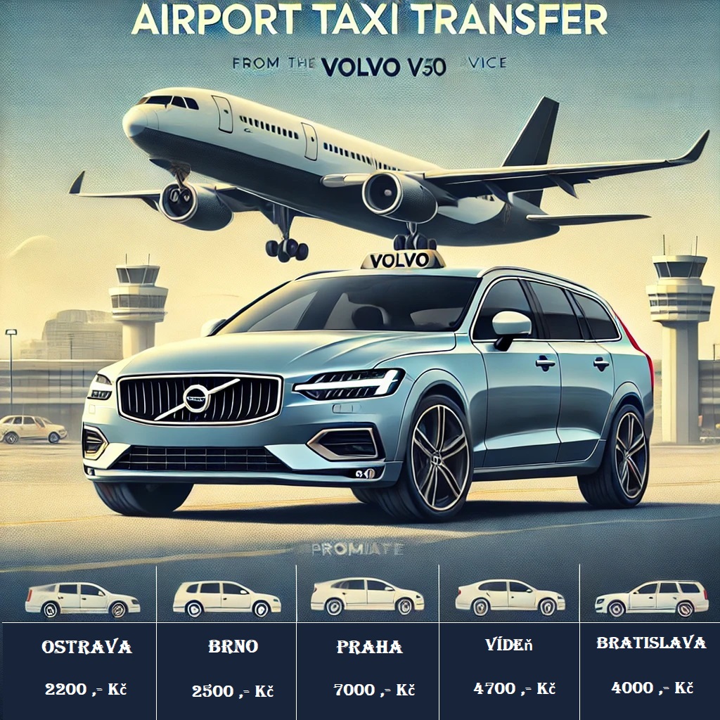 Drive Taxi Zlín foto 4