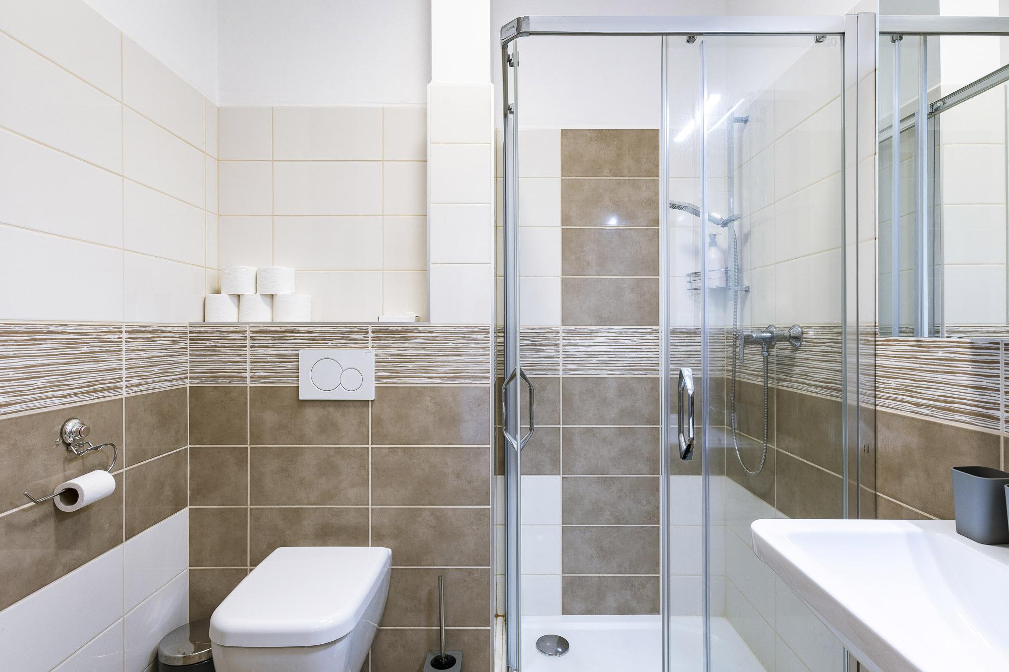 Apartmán "U nás doma" v chatě ALFA Černý Důl foto 5