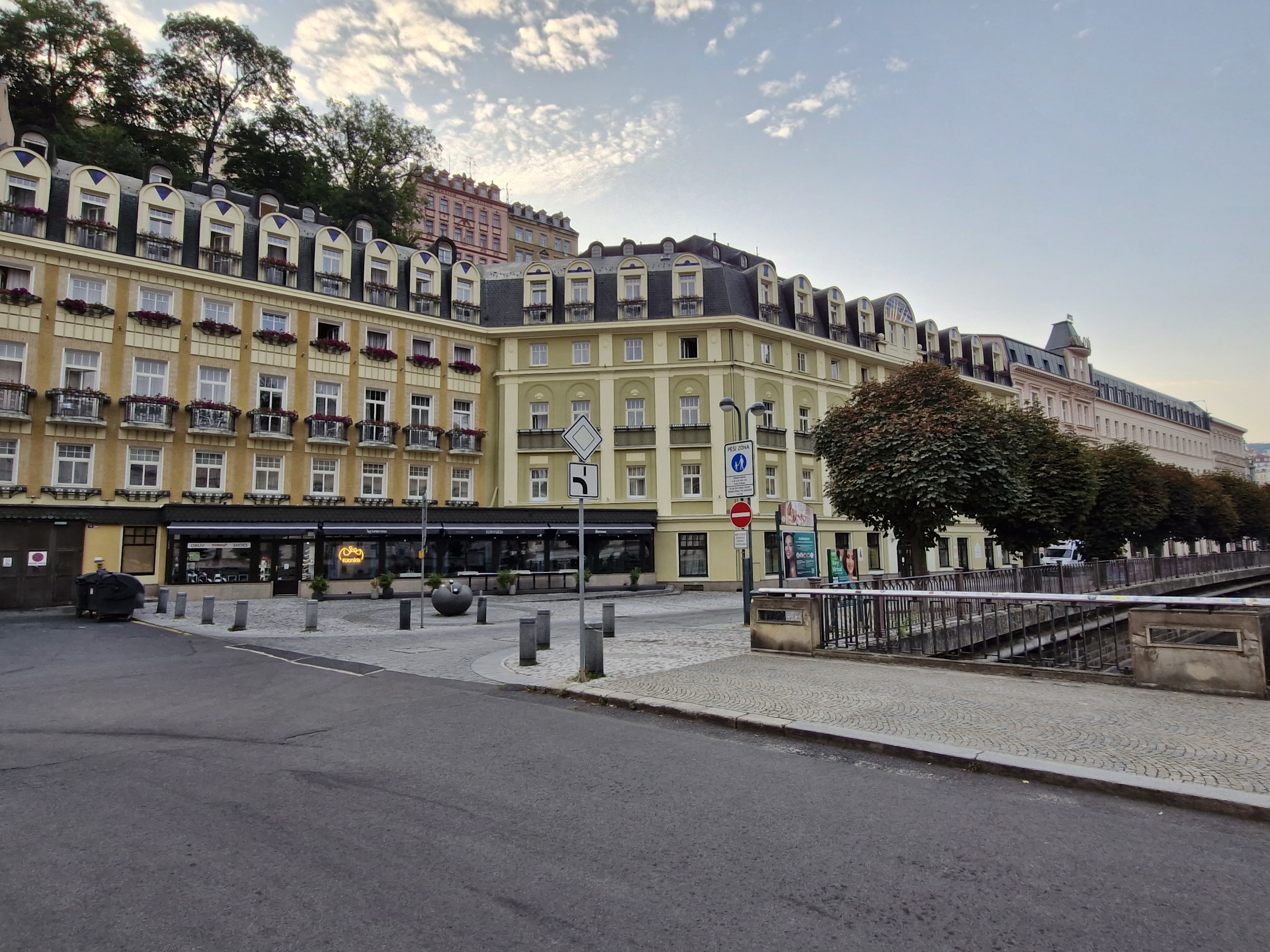 Hotel Kolonáda foto 2