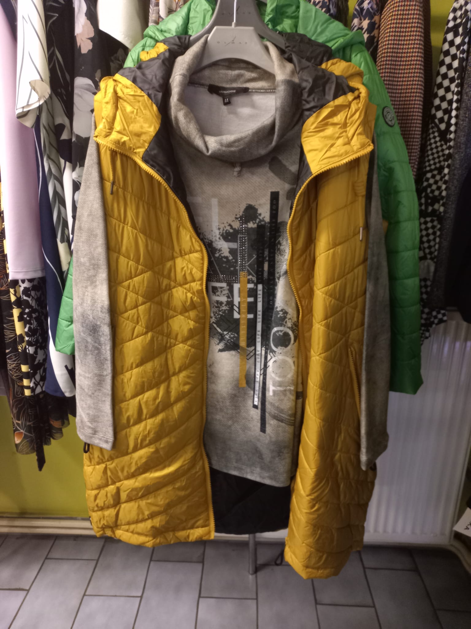 Módní styl Miloslava Tučková foto 4