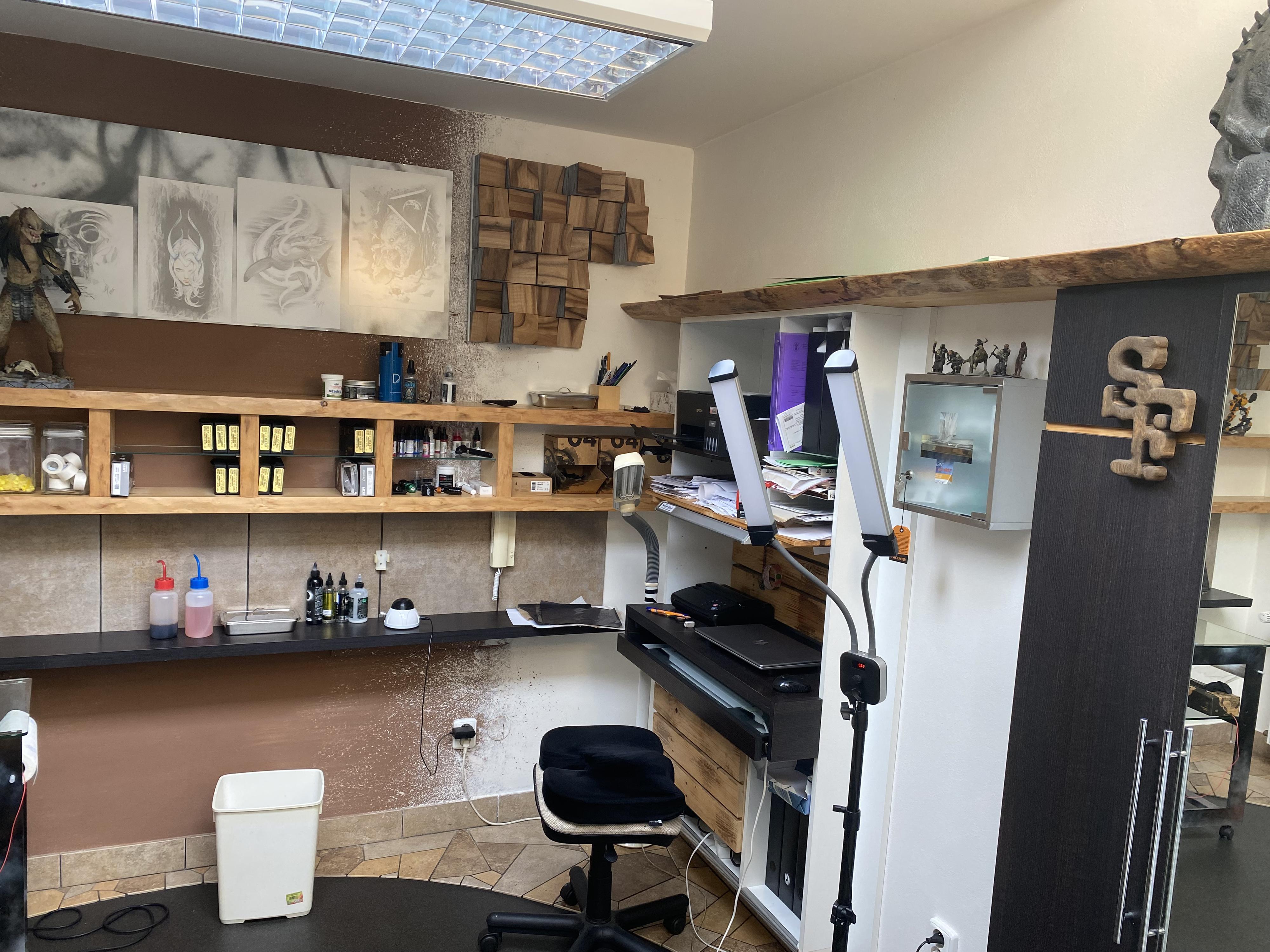 TETOVACÍ STUDIO S.F.TATTOO foto 6