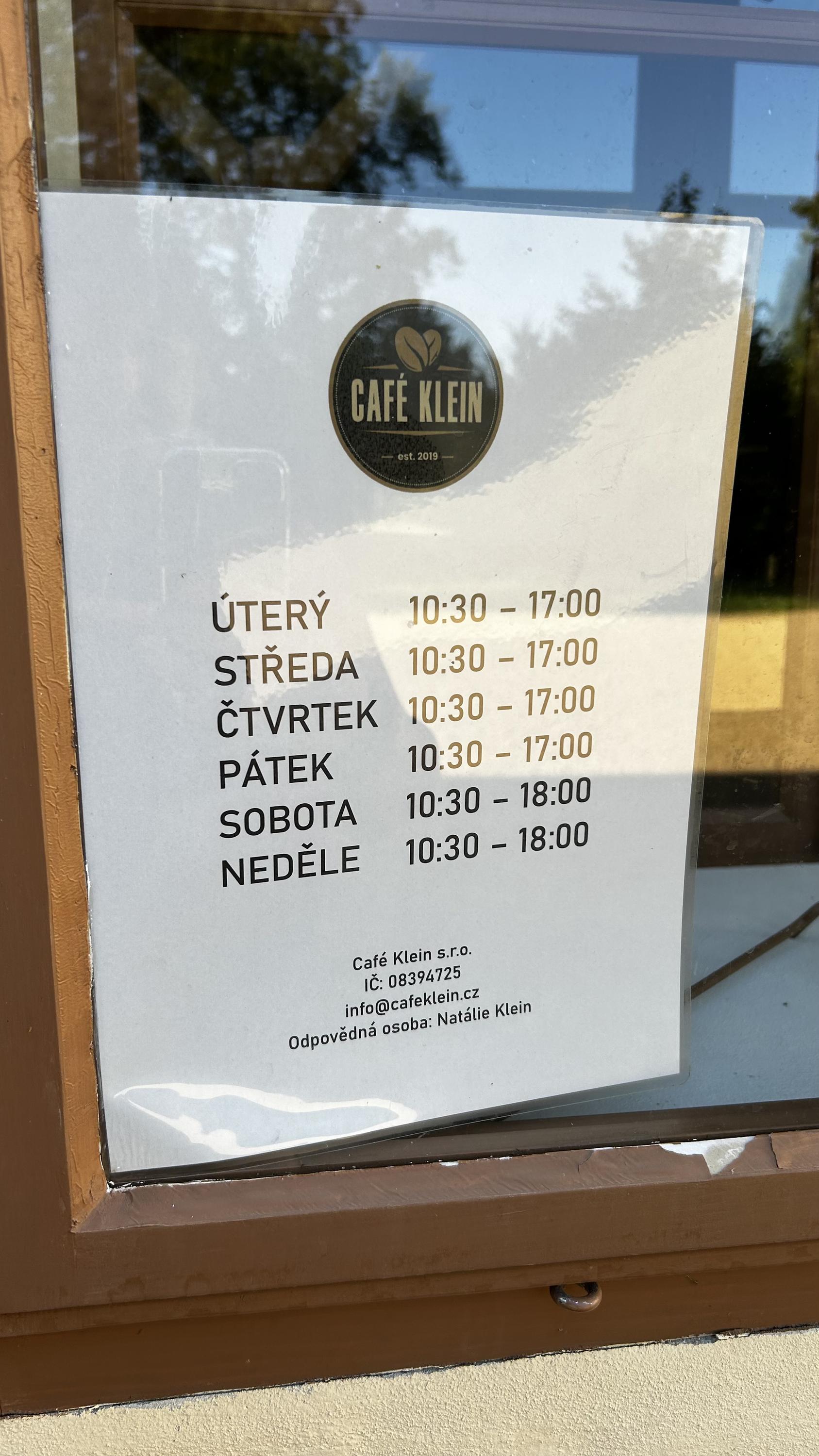 Café Klein foto 3