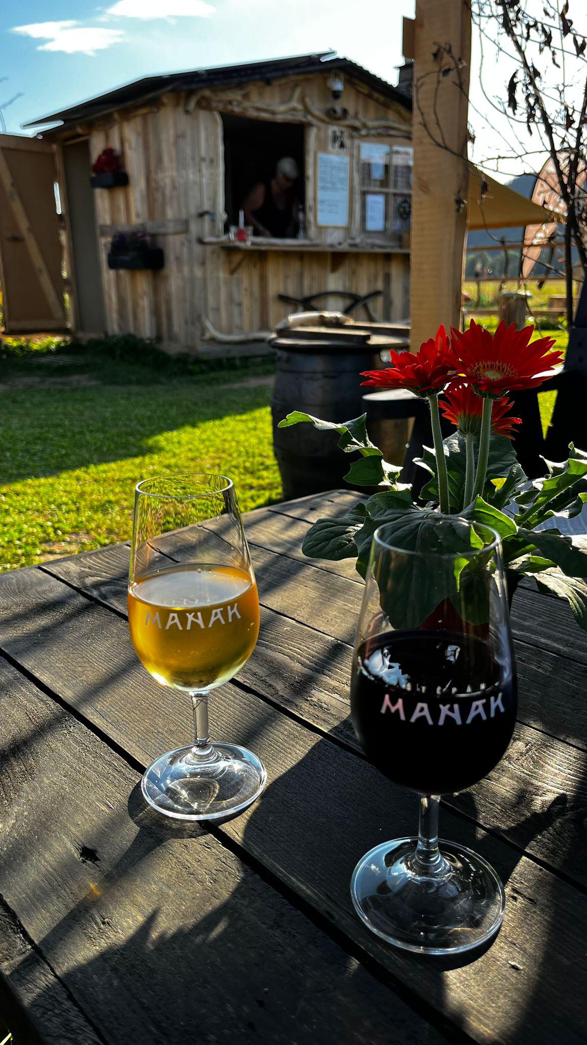 Vinotéka na poli foto 2