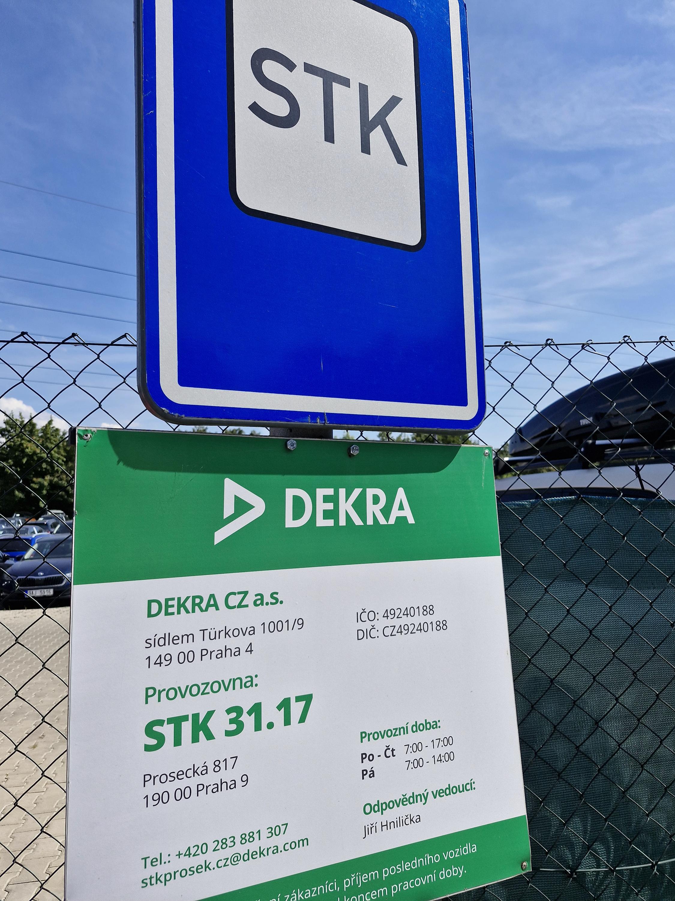 STK DEKRA foto 5