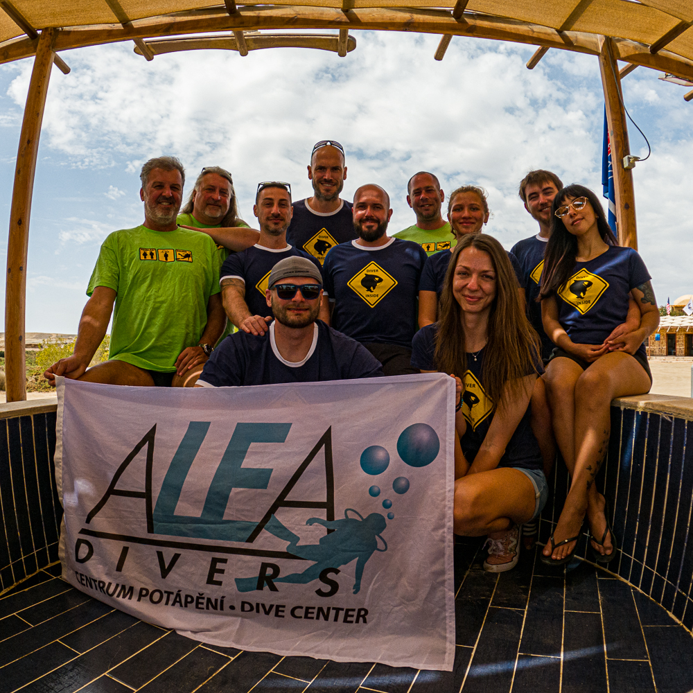 ALEA Divers | centrum potápění foto 5