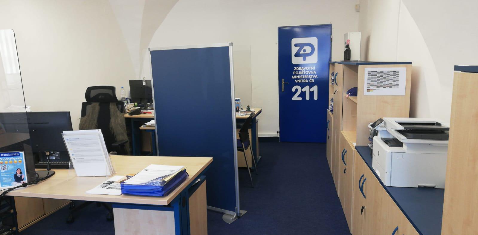 Zdravotní pojišťovna ministerstva vnitra České republiky foto 1