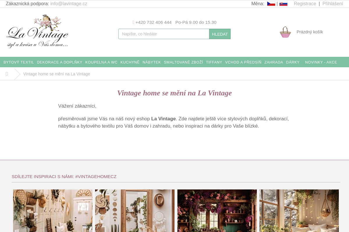 Vintage-home.cz