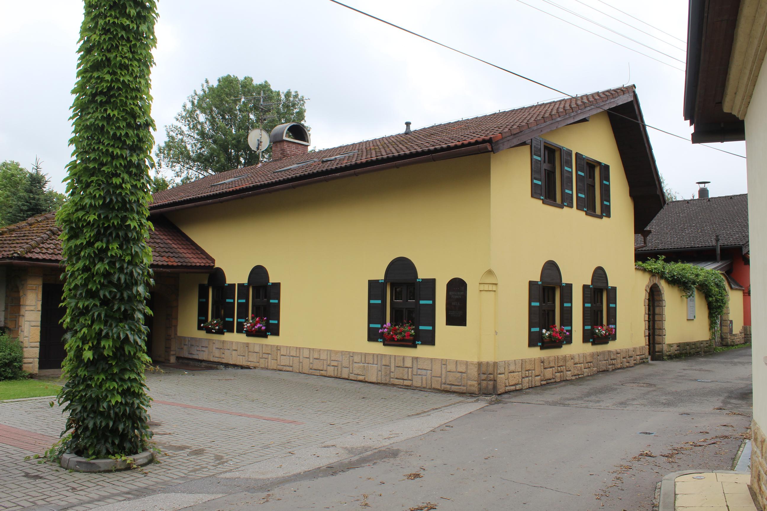 Penzion Bělá foto 4