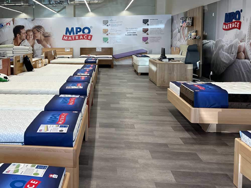 MPO matrace foto 5