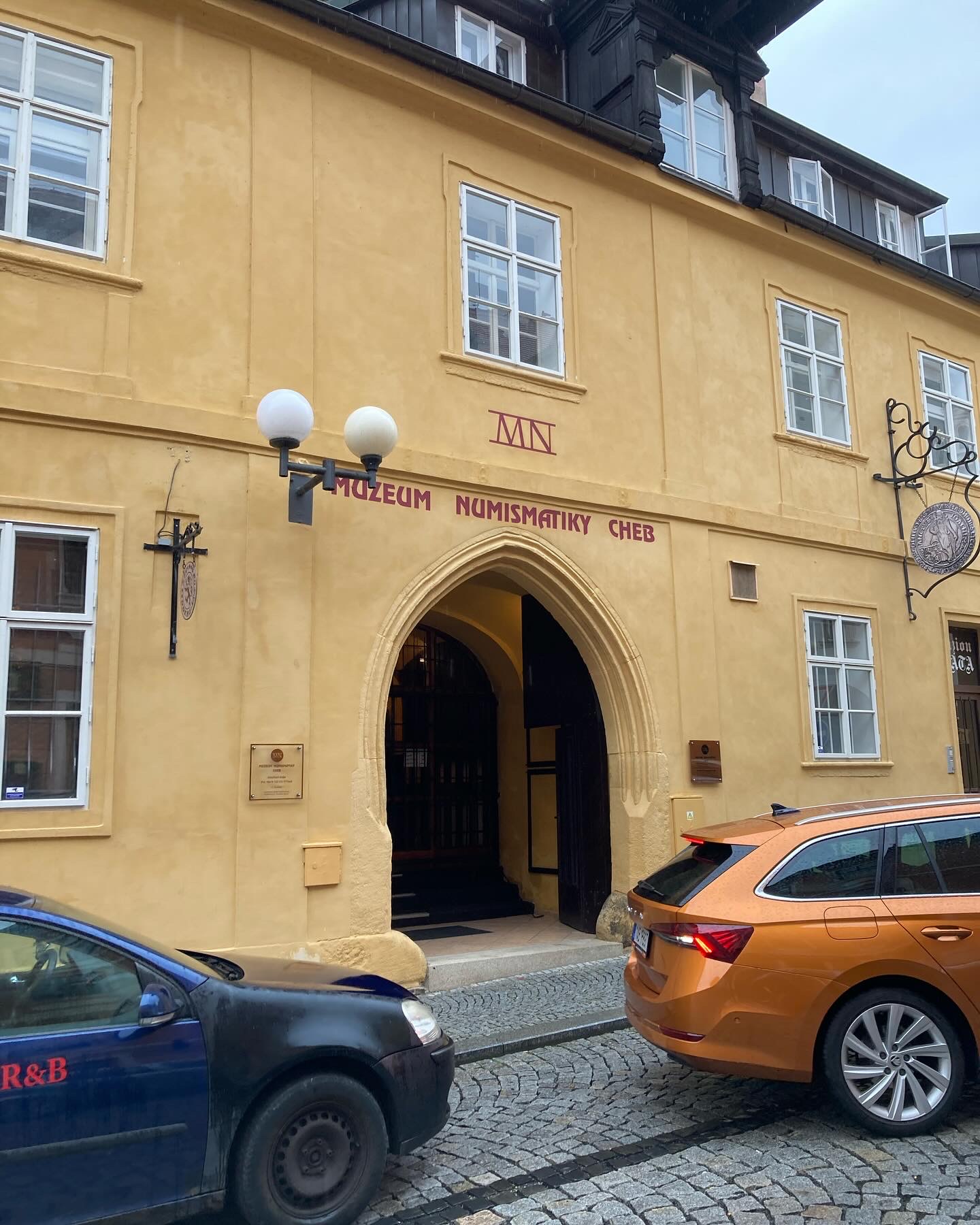 Muzeum numismatiky Cheb foto 4