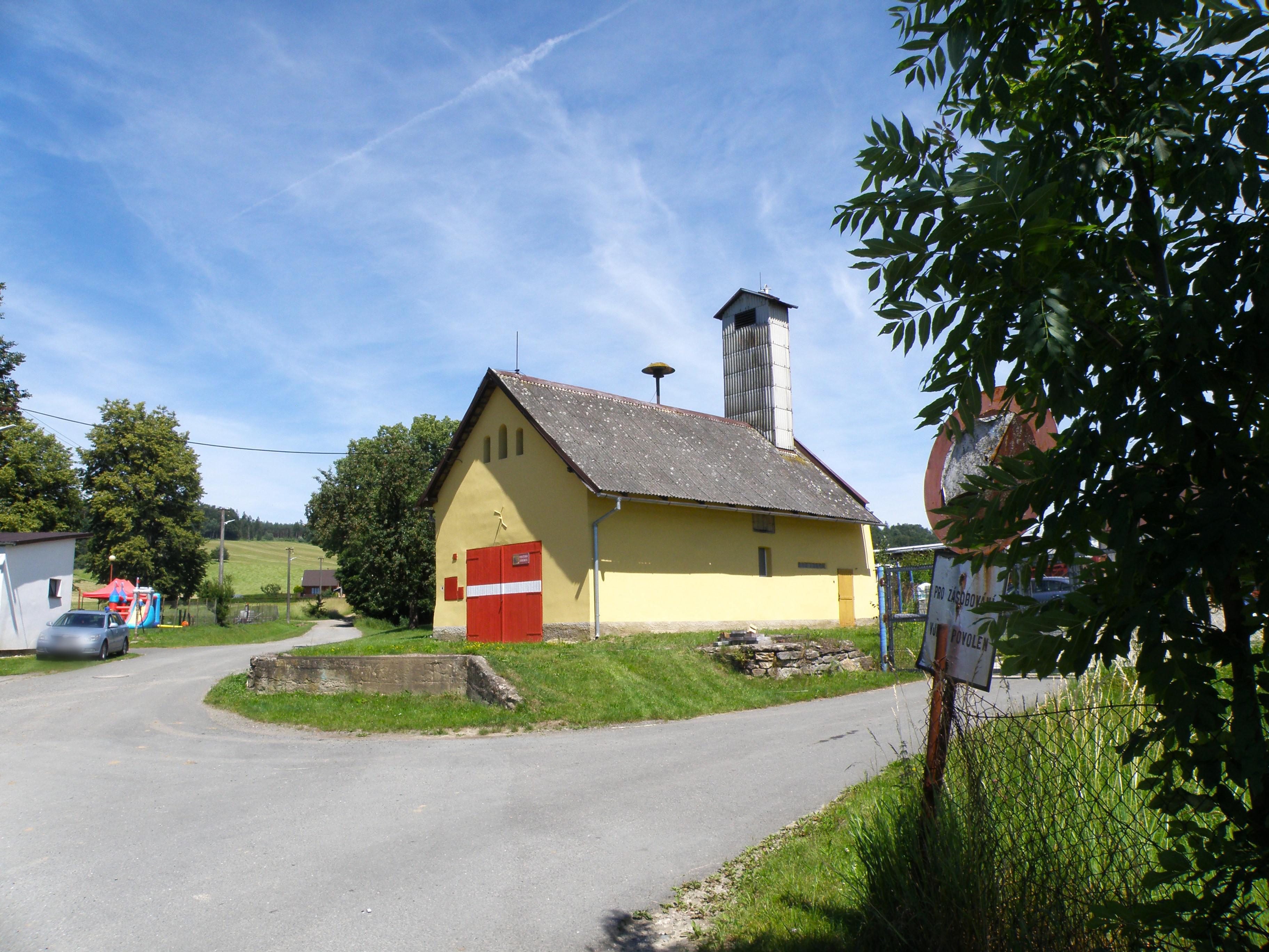 Sbor dobrovolných hasičů Pískov