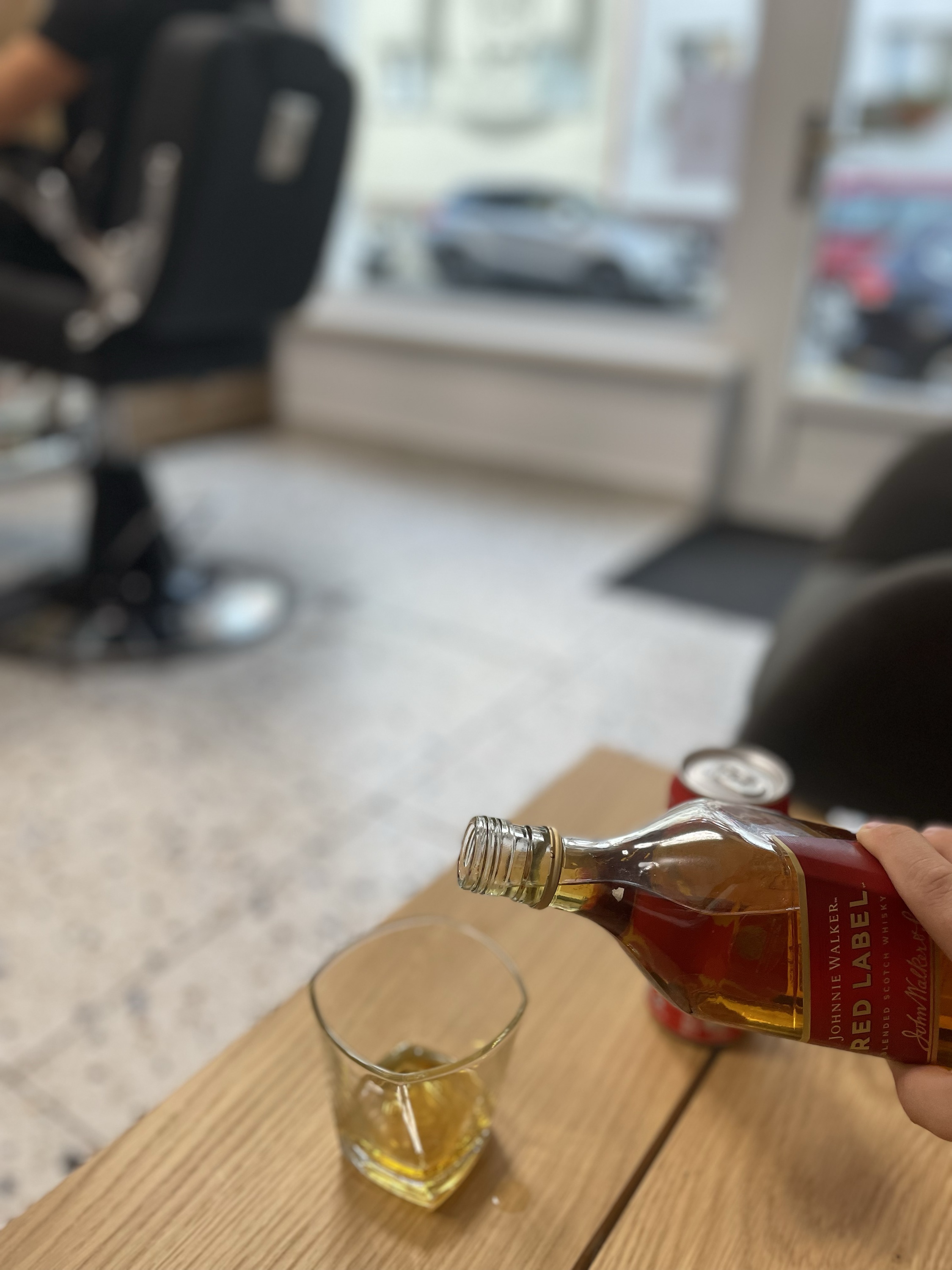 Men's Hut Barbershop foto 3