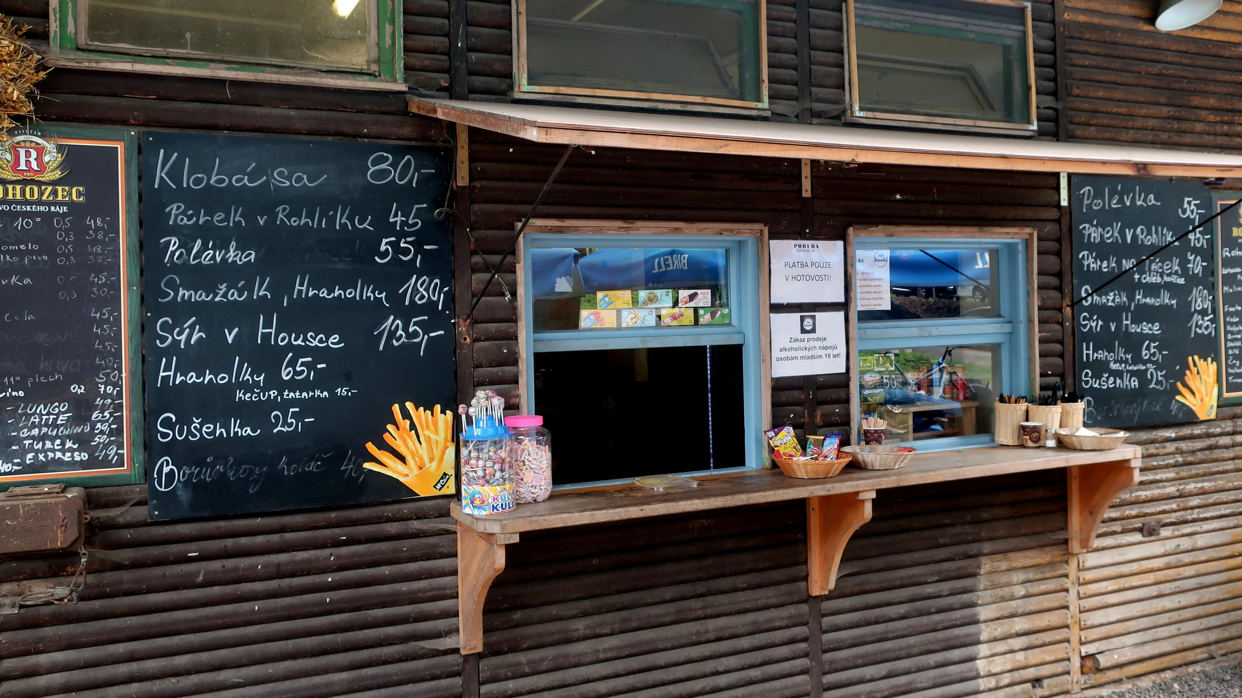 Bufet Zámecká foto 5