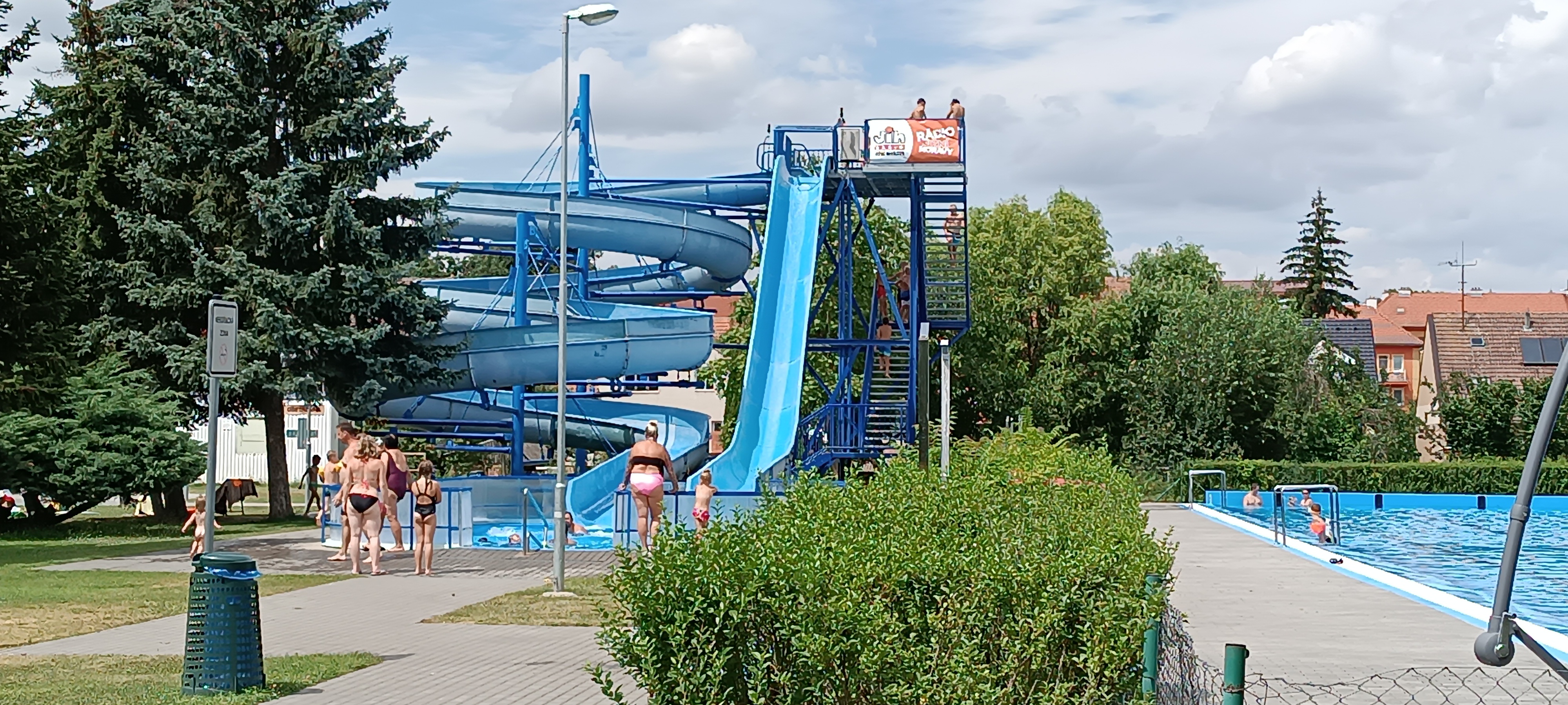 Koupaliště Dubňany foto 4