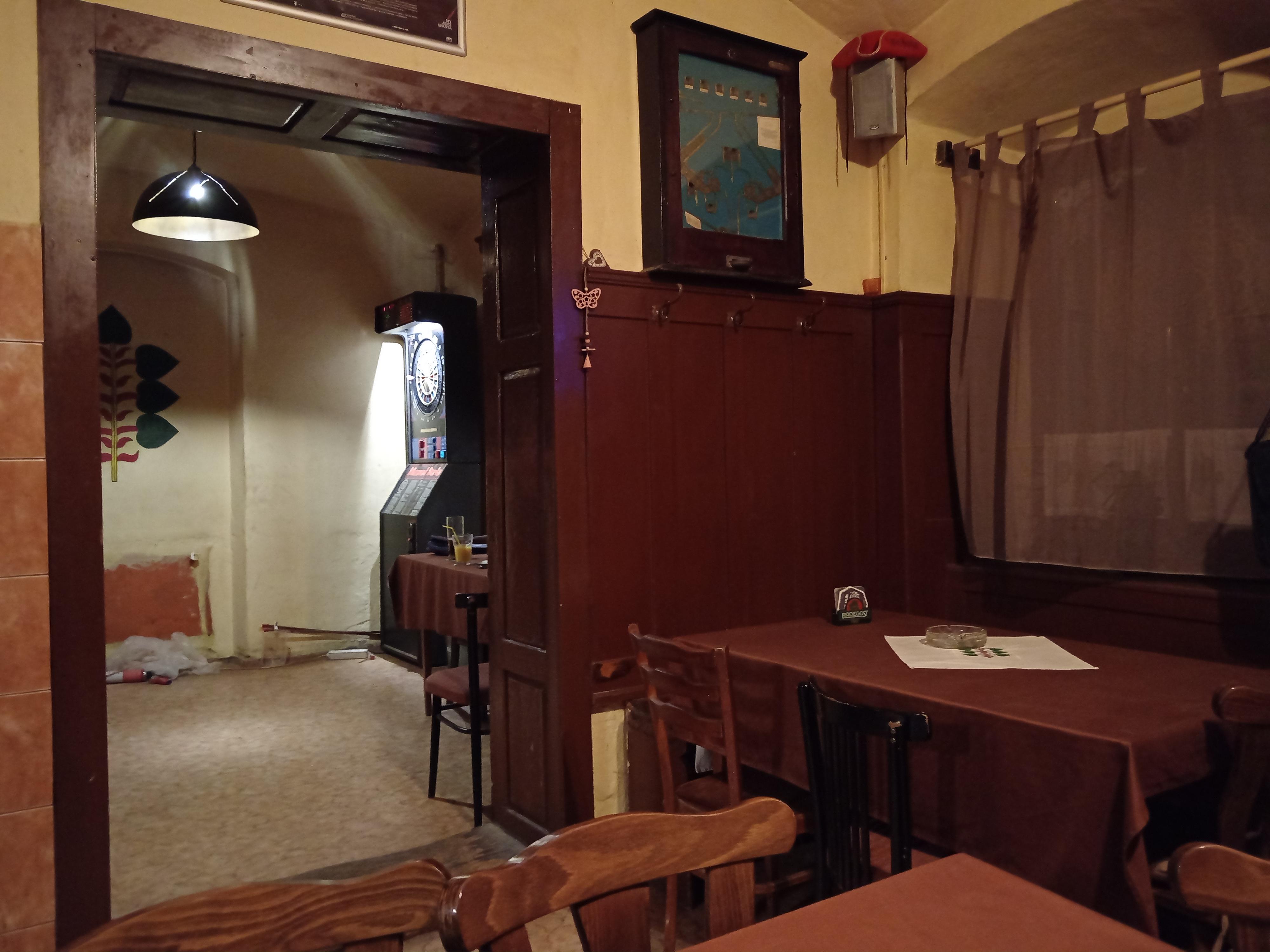 Hospoda U Zelené sedmy