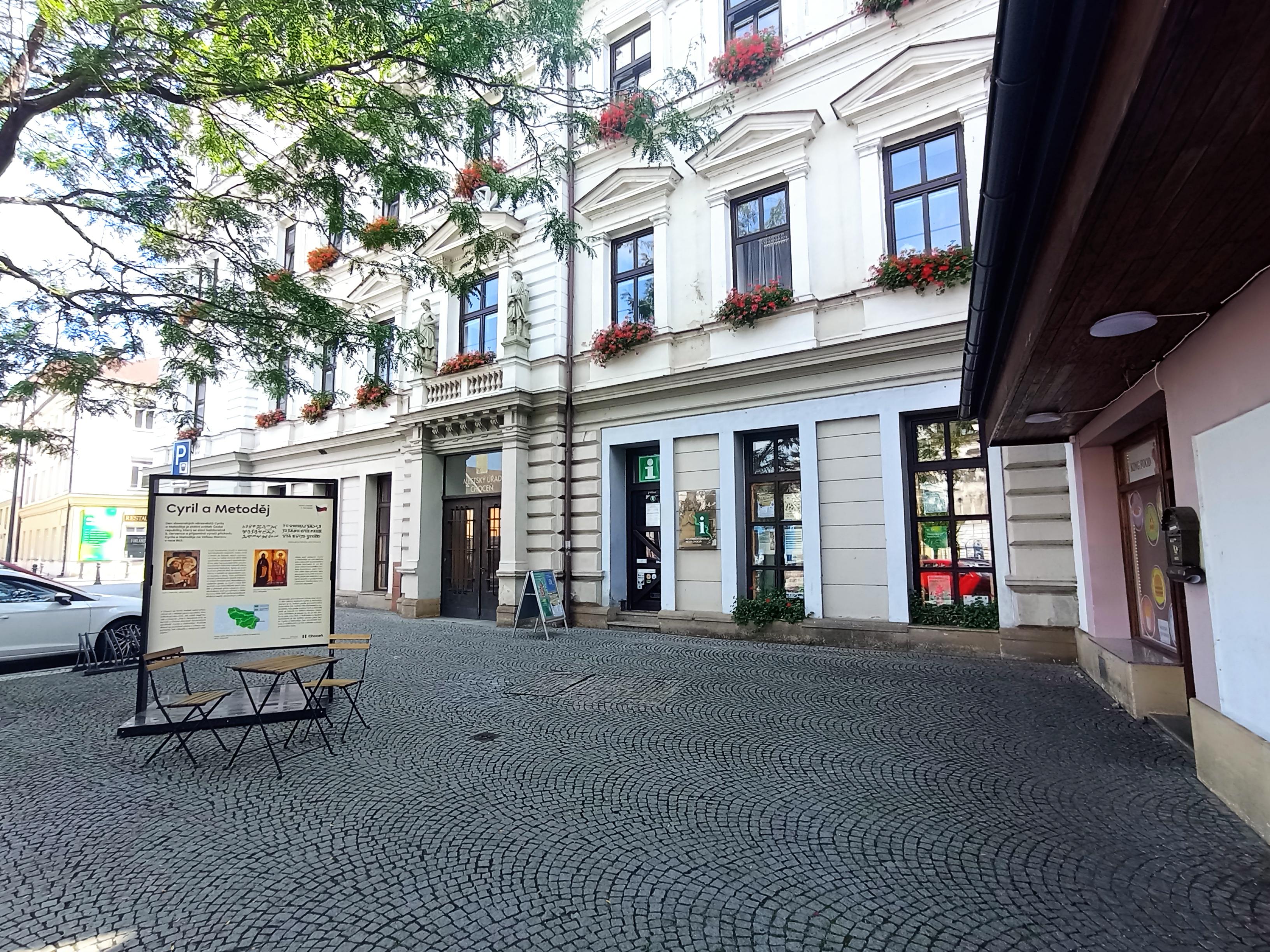 Informační centrum Choceň foto 5