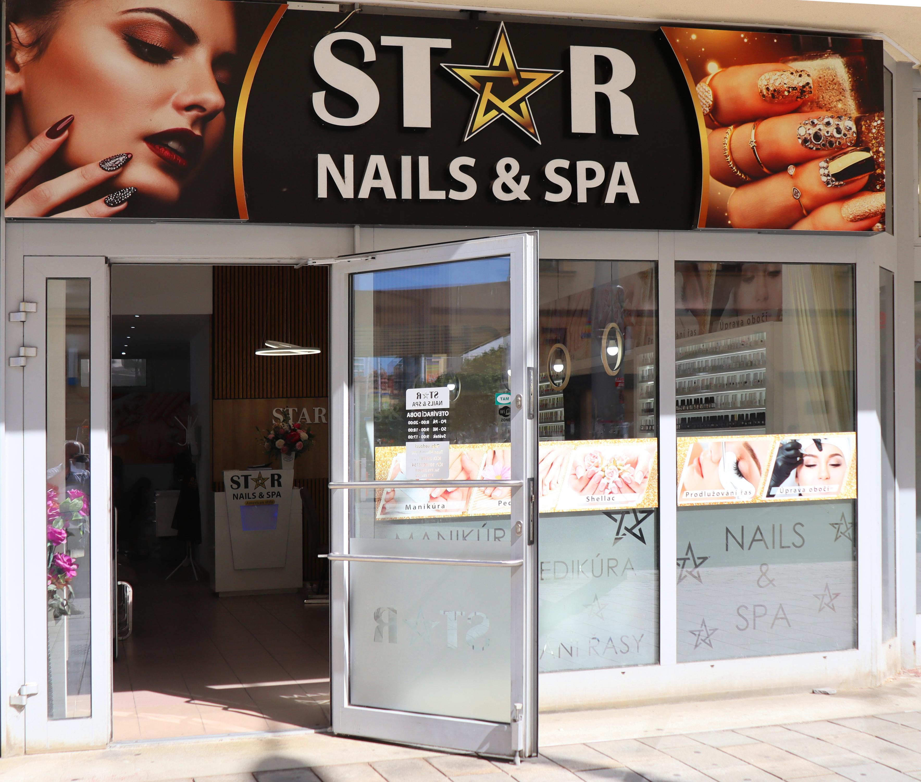 Star Nail&Spa