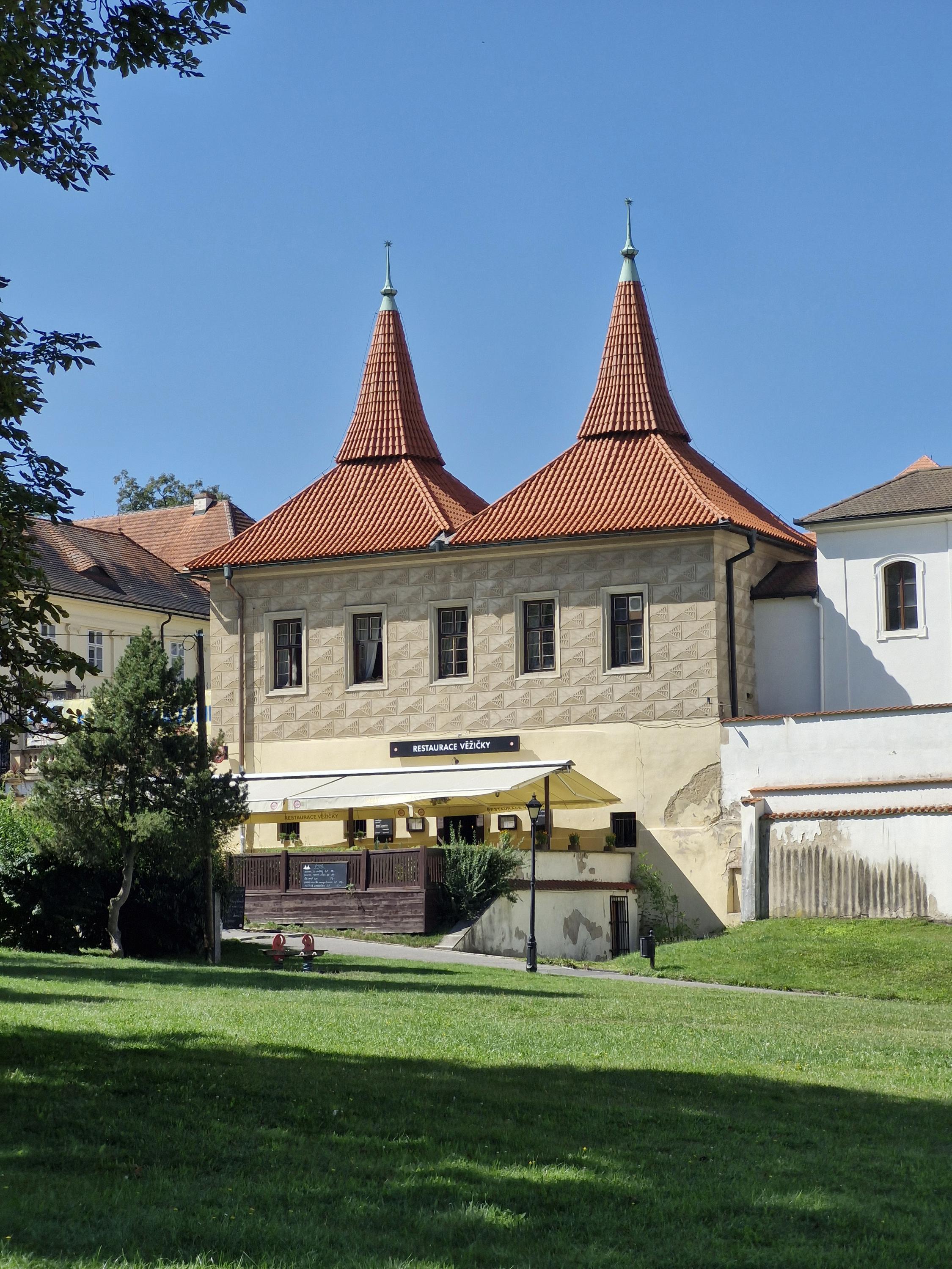 Restaurace Věžičky foto 6