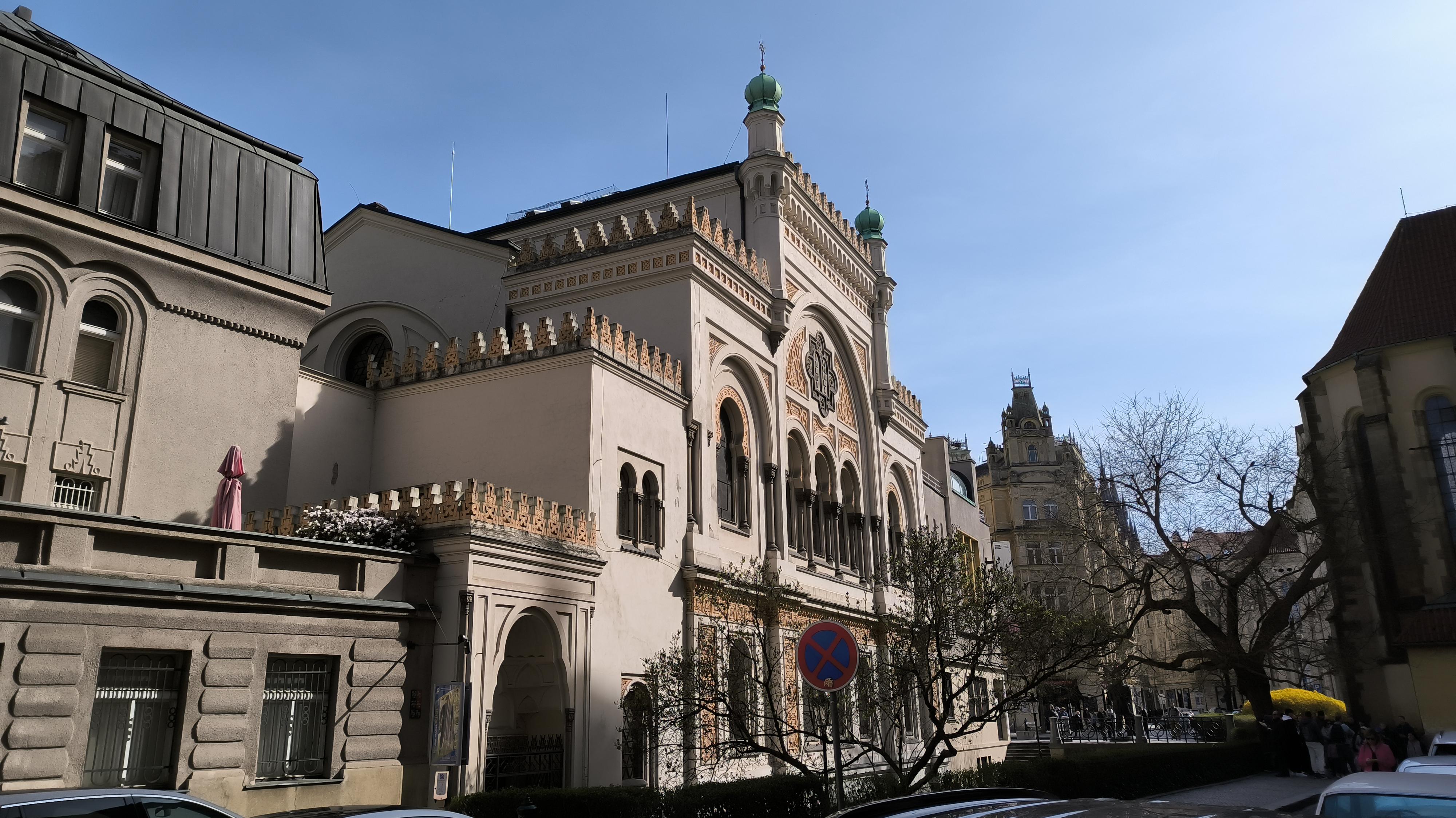 Židovské muzeum v Praze foto 5