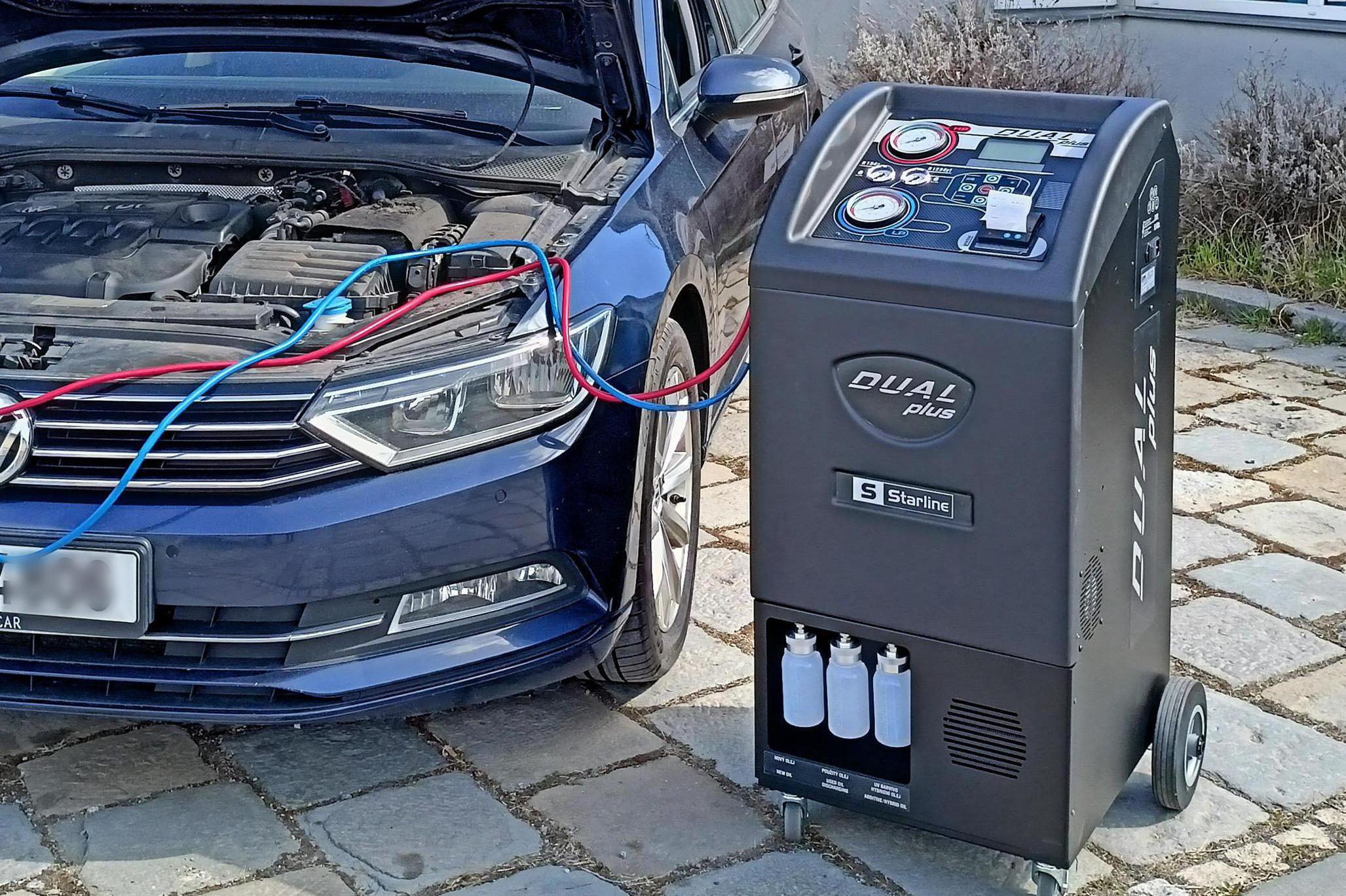 Autoklimatizace - ComfortCar foto 1